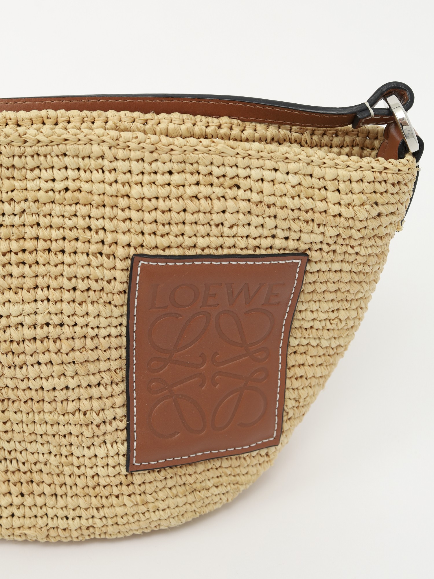 Loewe Raffia Bag 5