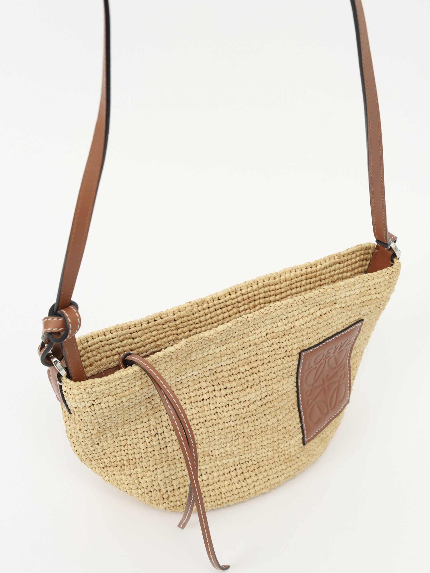 Loewe Raffia Bag 4