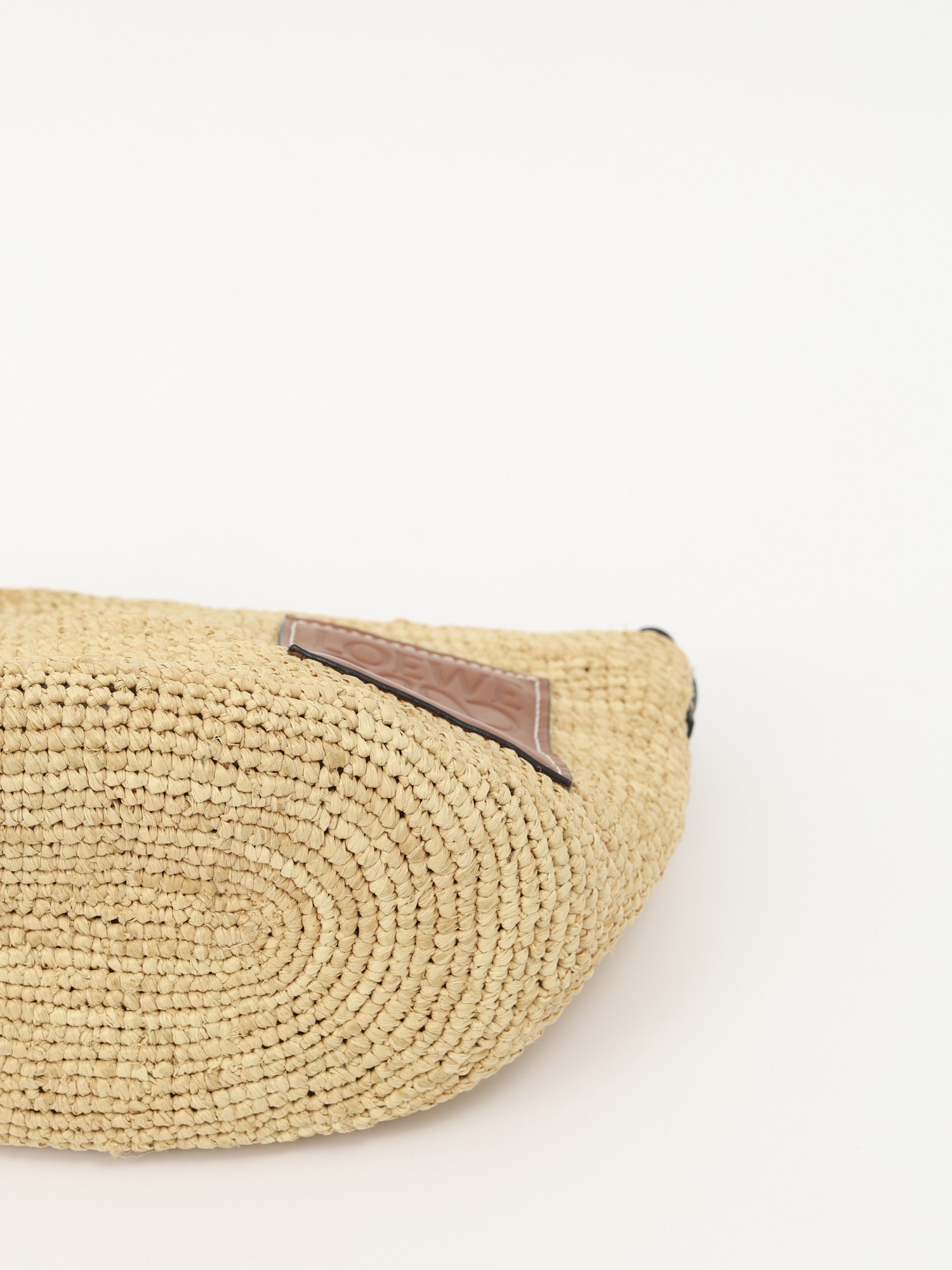 Loewe Raffia Bag 8