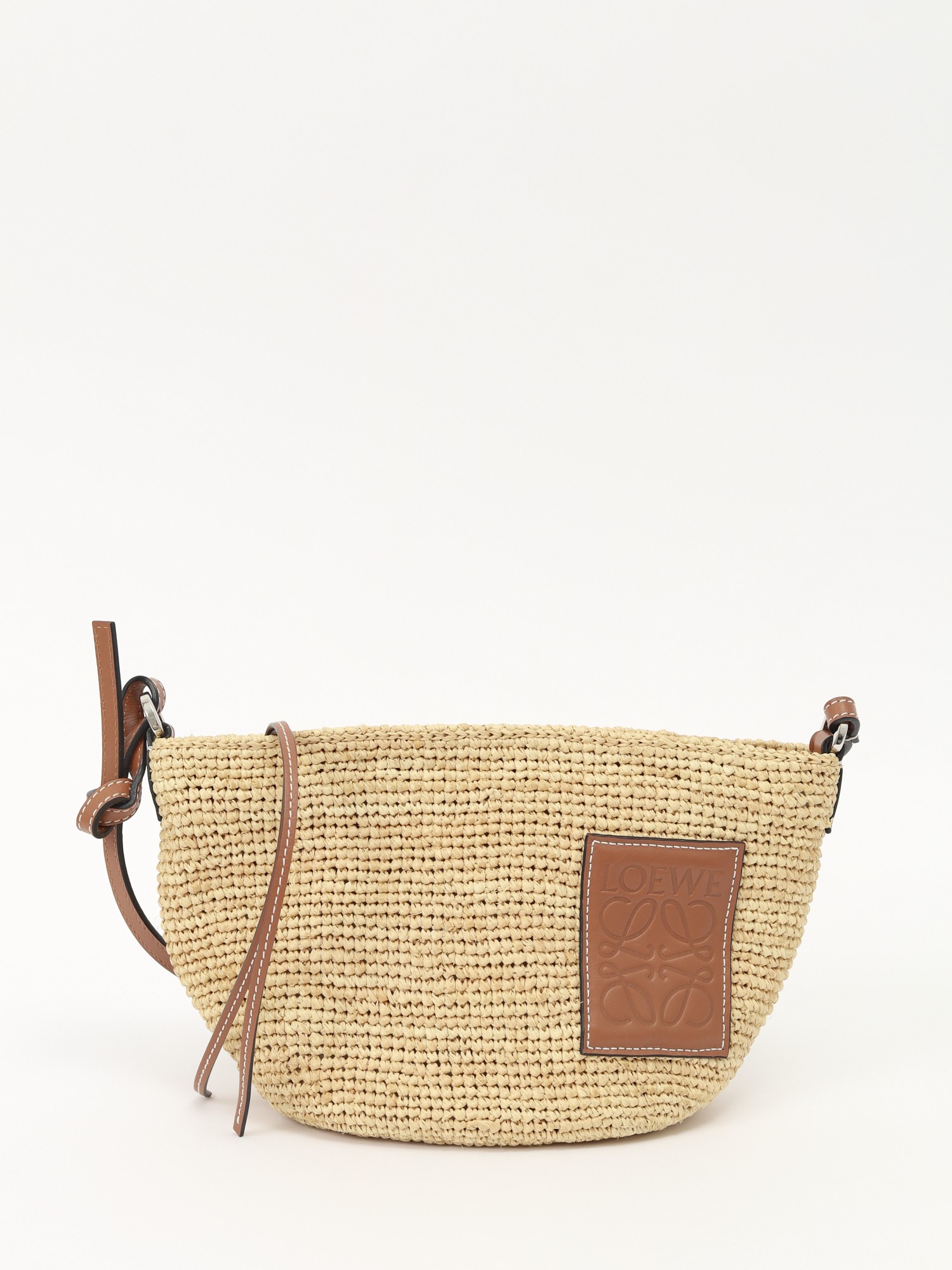 Loewe Raffia Bag 0