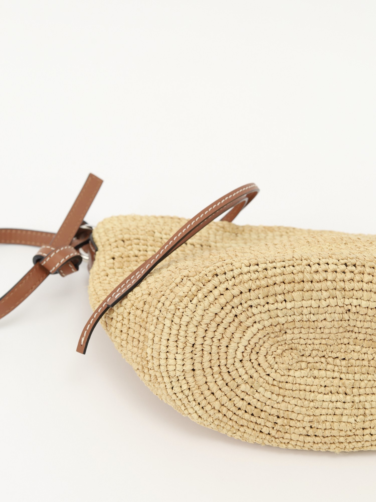 Loewe Raffia Bag 7