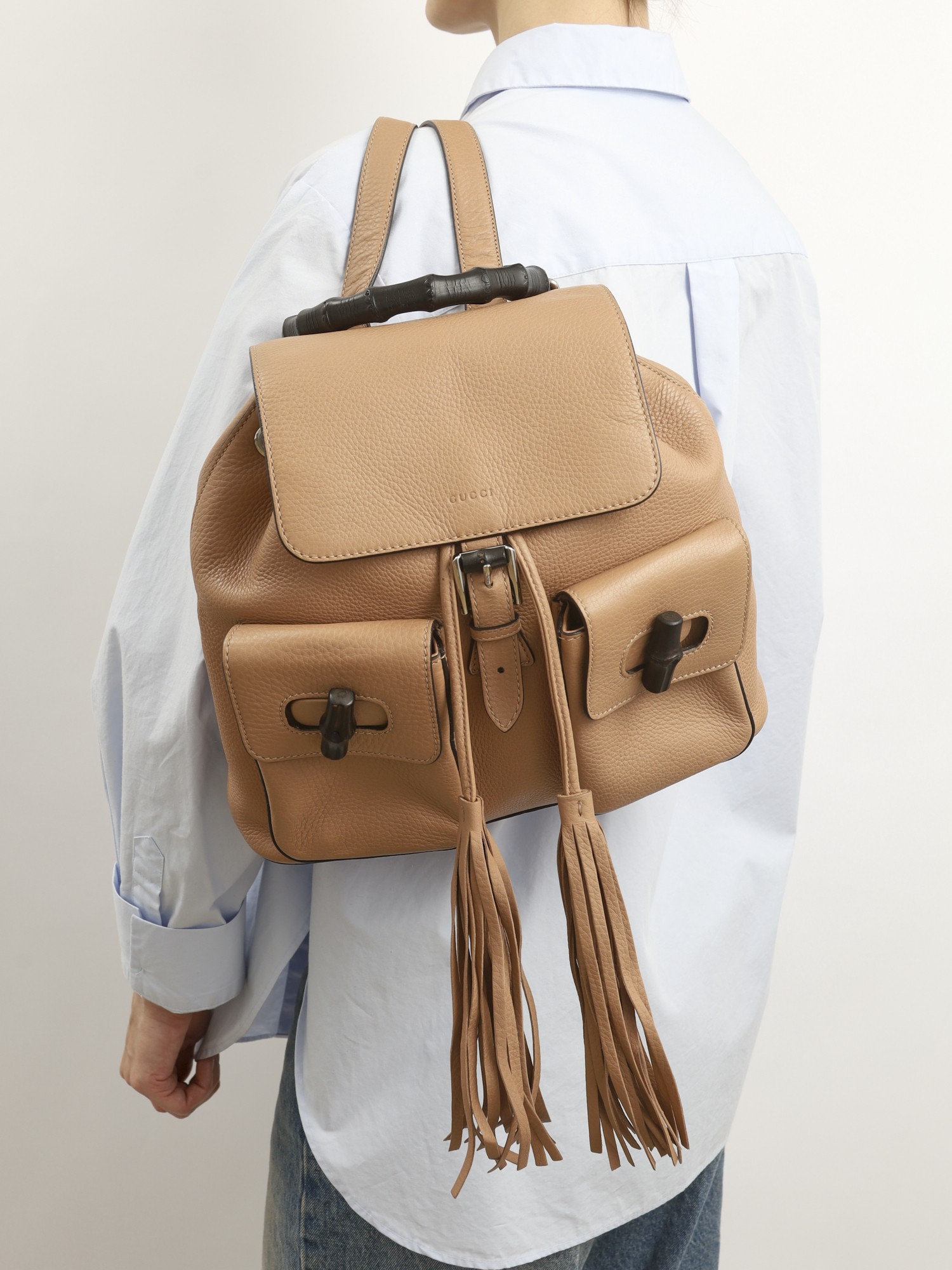 Gucci Bamboo 1