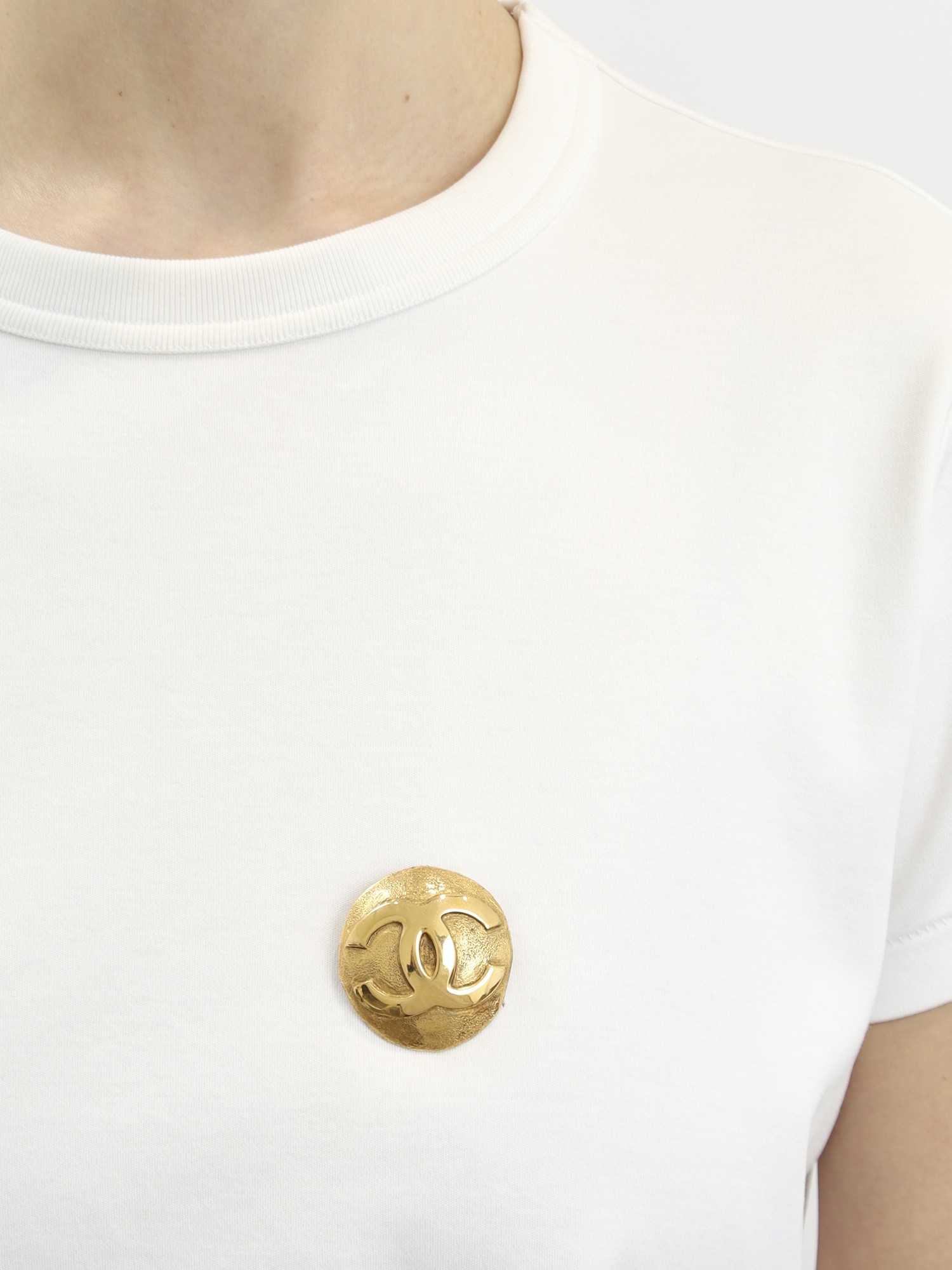 Chanel Brooch 1