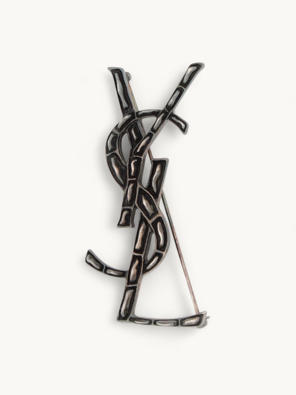 Saint Laurent Brooch 0