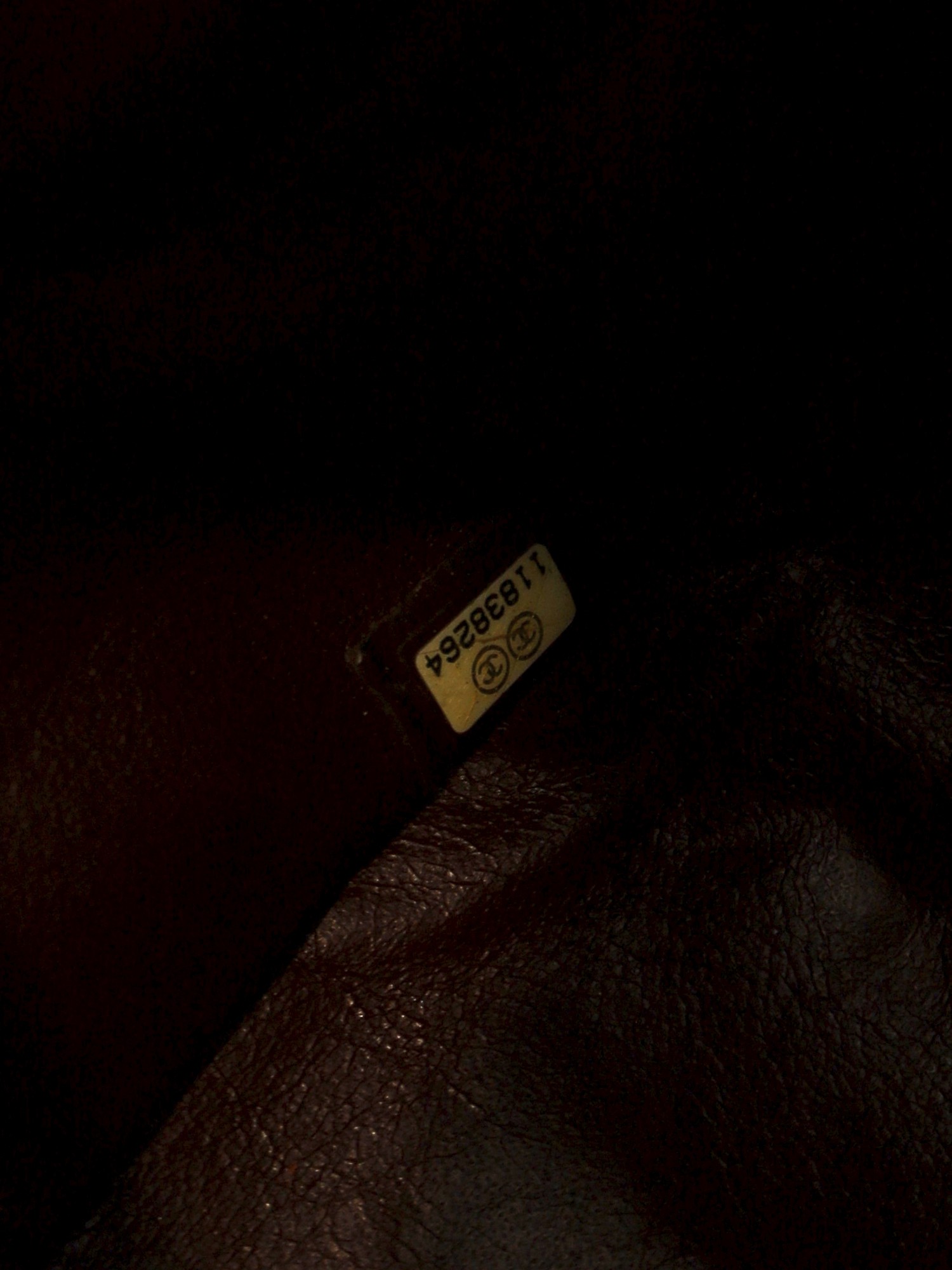 Chanel 2.55 14