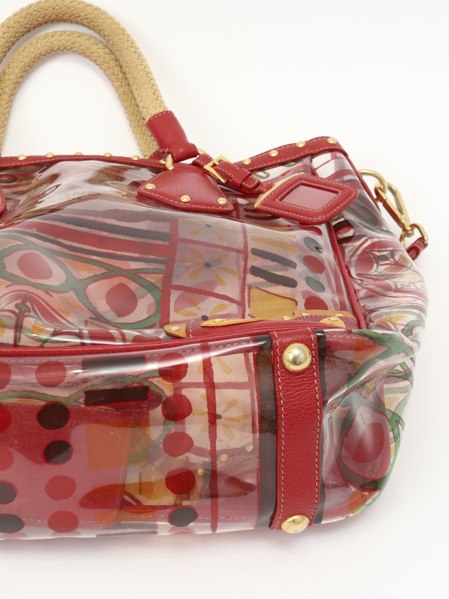 Prada Plastic Bag 9