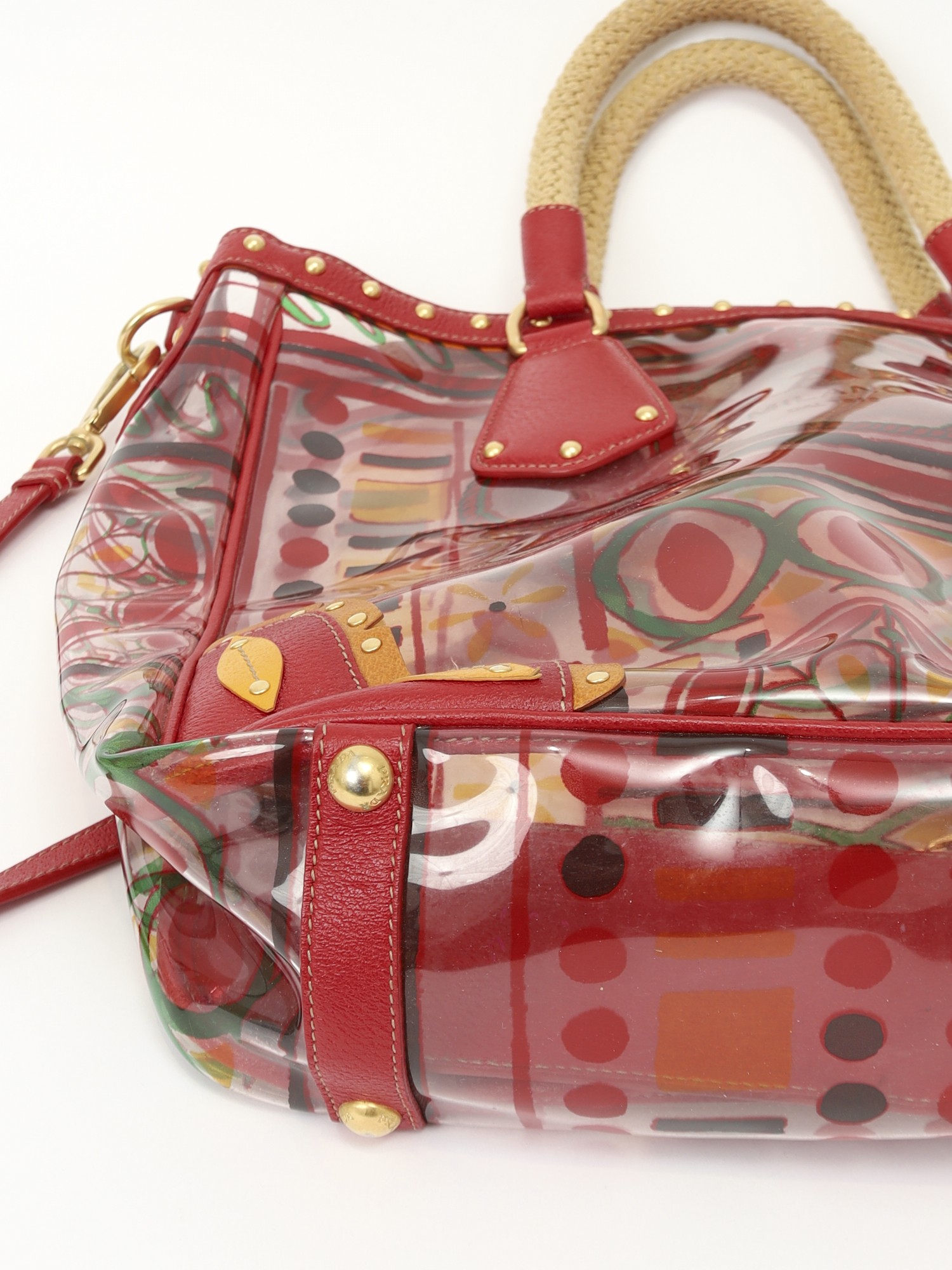Prada Plastic Bag 8