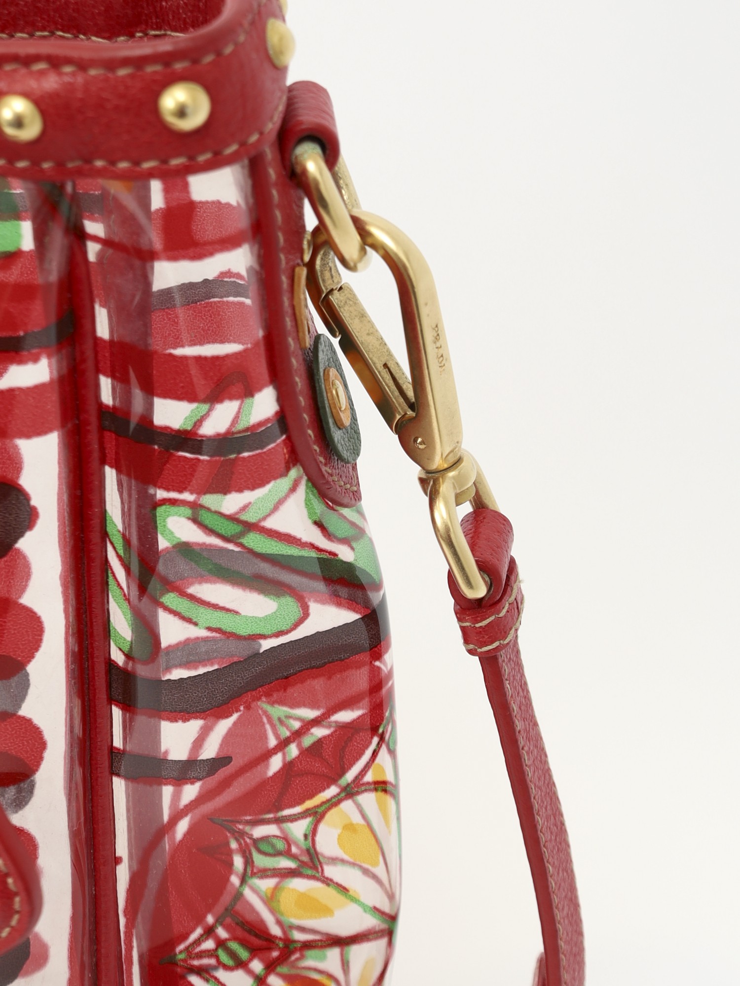 Prada Plastic Bag 7