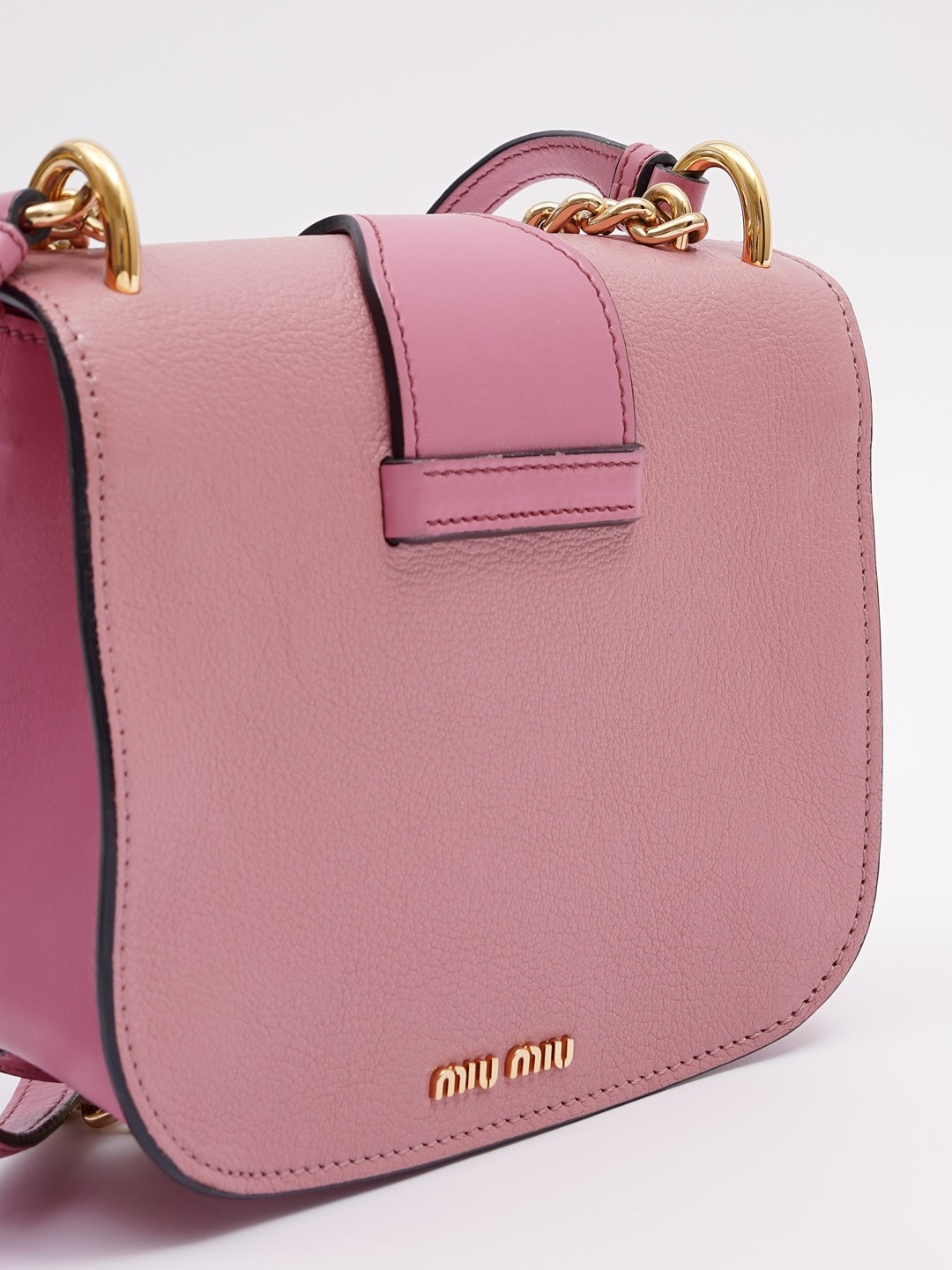 Miu Miu Leather Bag  6
