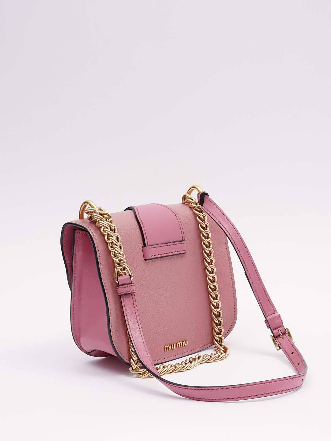 Miu Miu Leather Bag  3