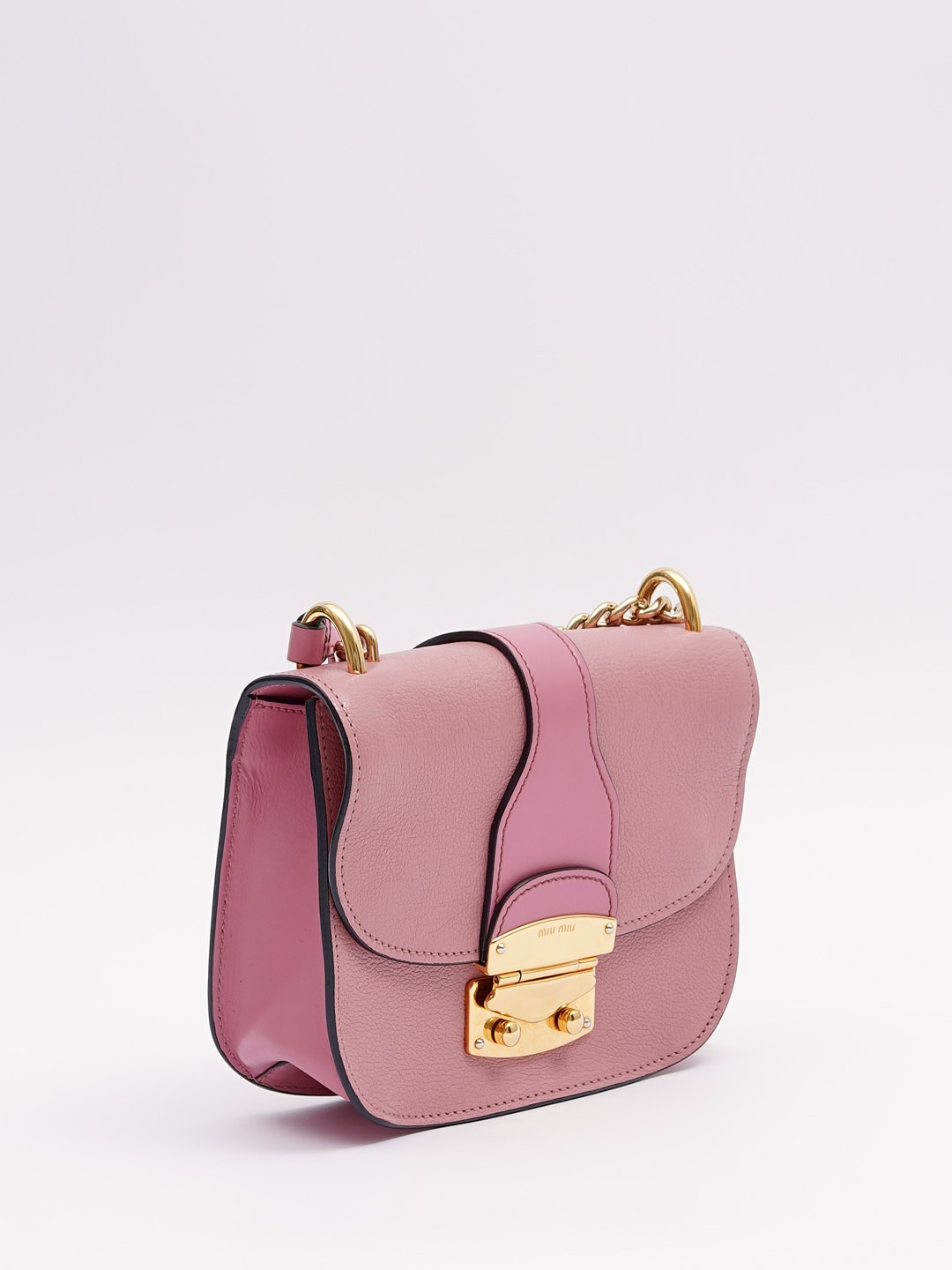Miu Miu Leather Bag  2
