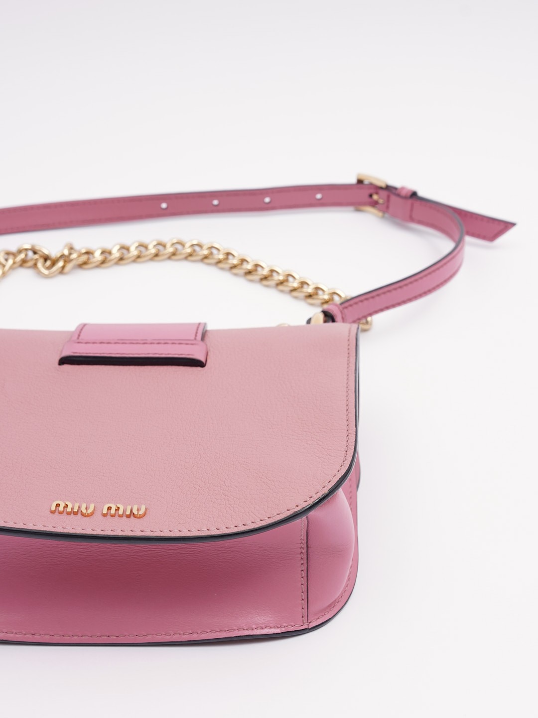 Miu Miu Leather Bag  10