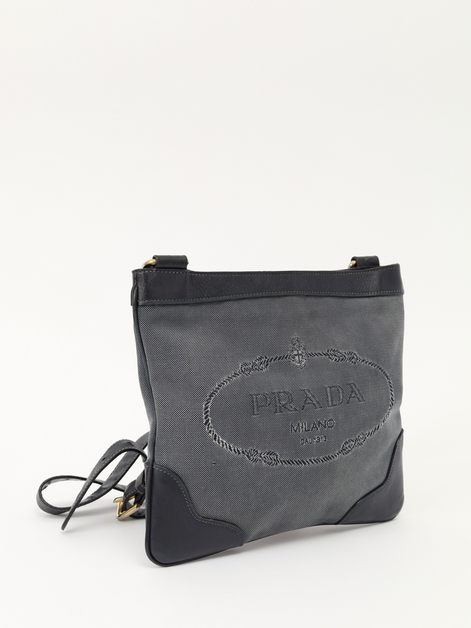 Prada Textile Bag  2