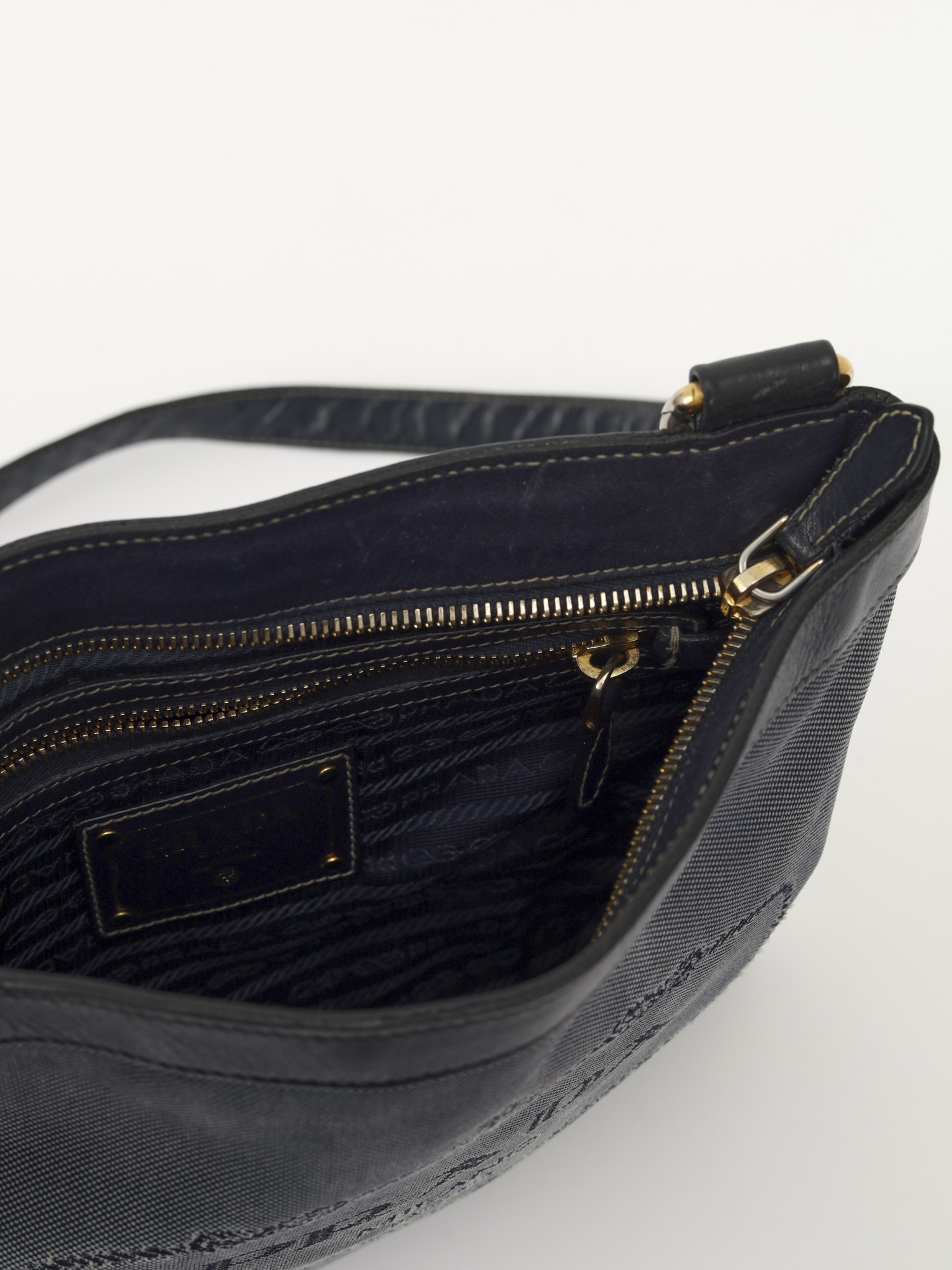 Prada Textile Bag  9