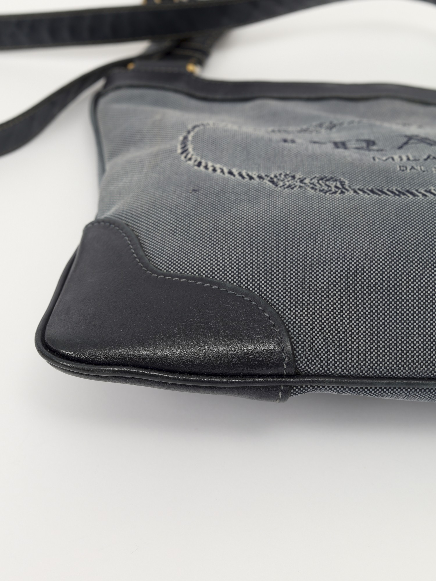 Prada Textile Bag  6