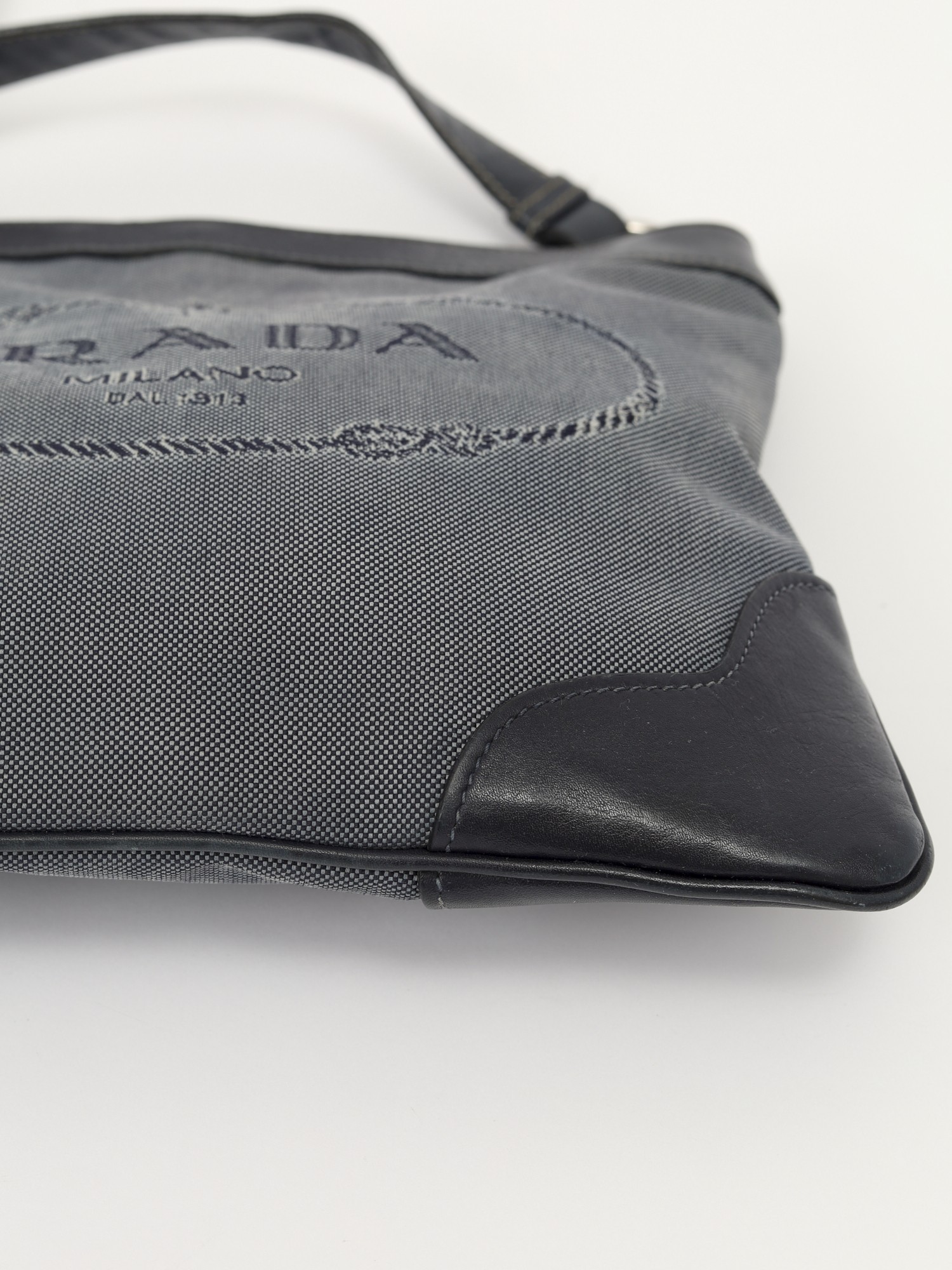 Prada Textile Bag  7