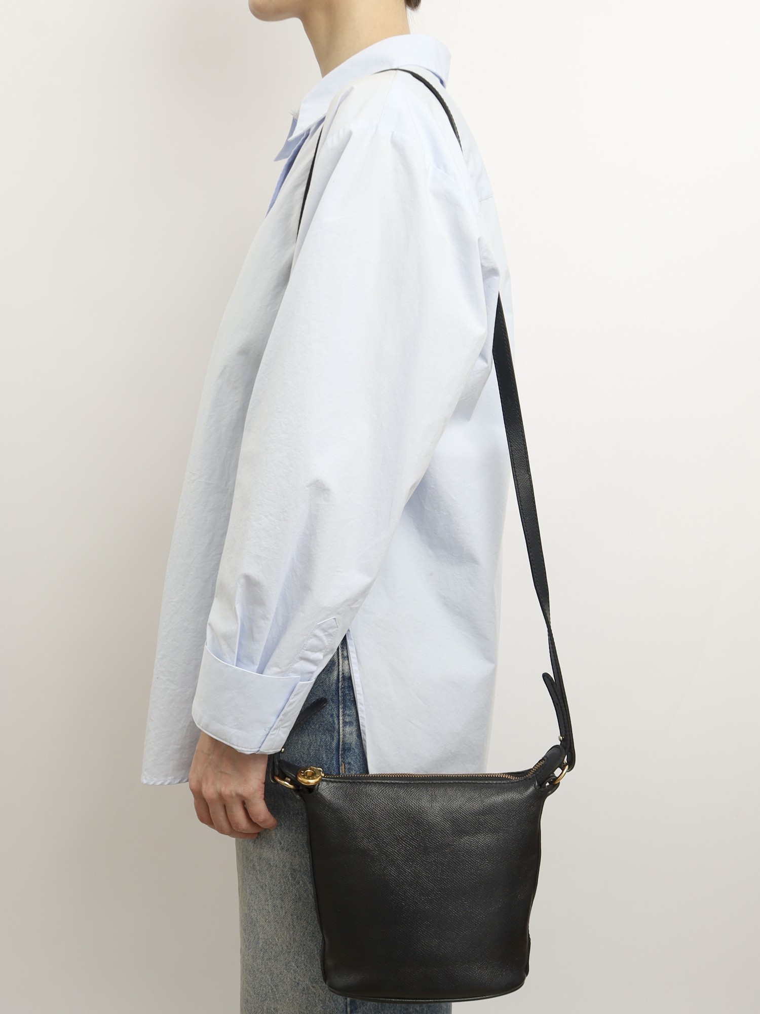 Jil Sander Leather Bag 1