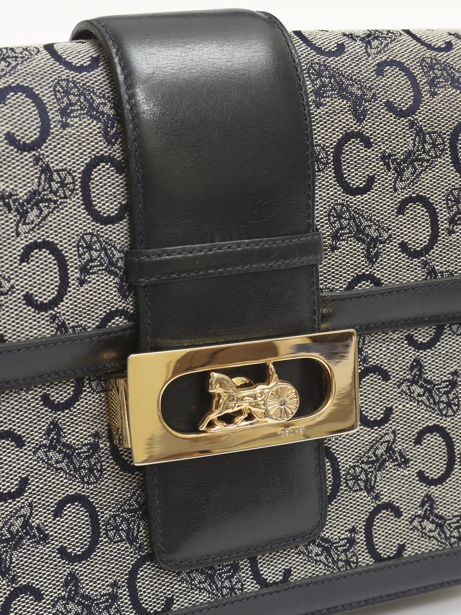Celine Textile Bag 4