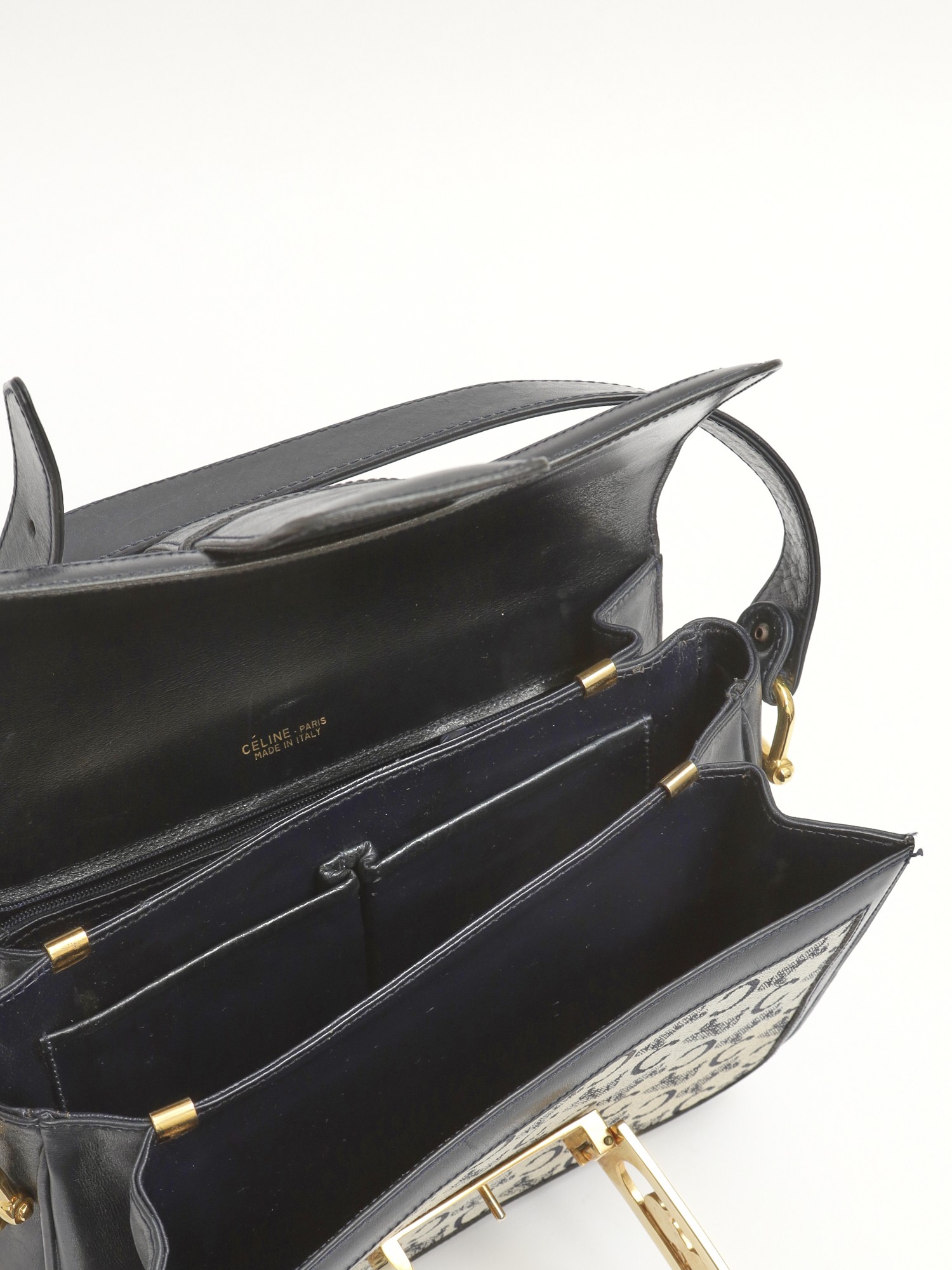 Celine Textile Bag 7
