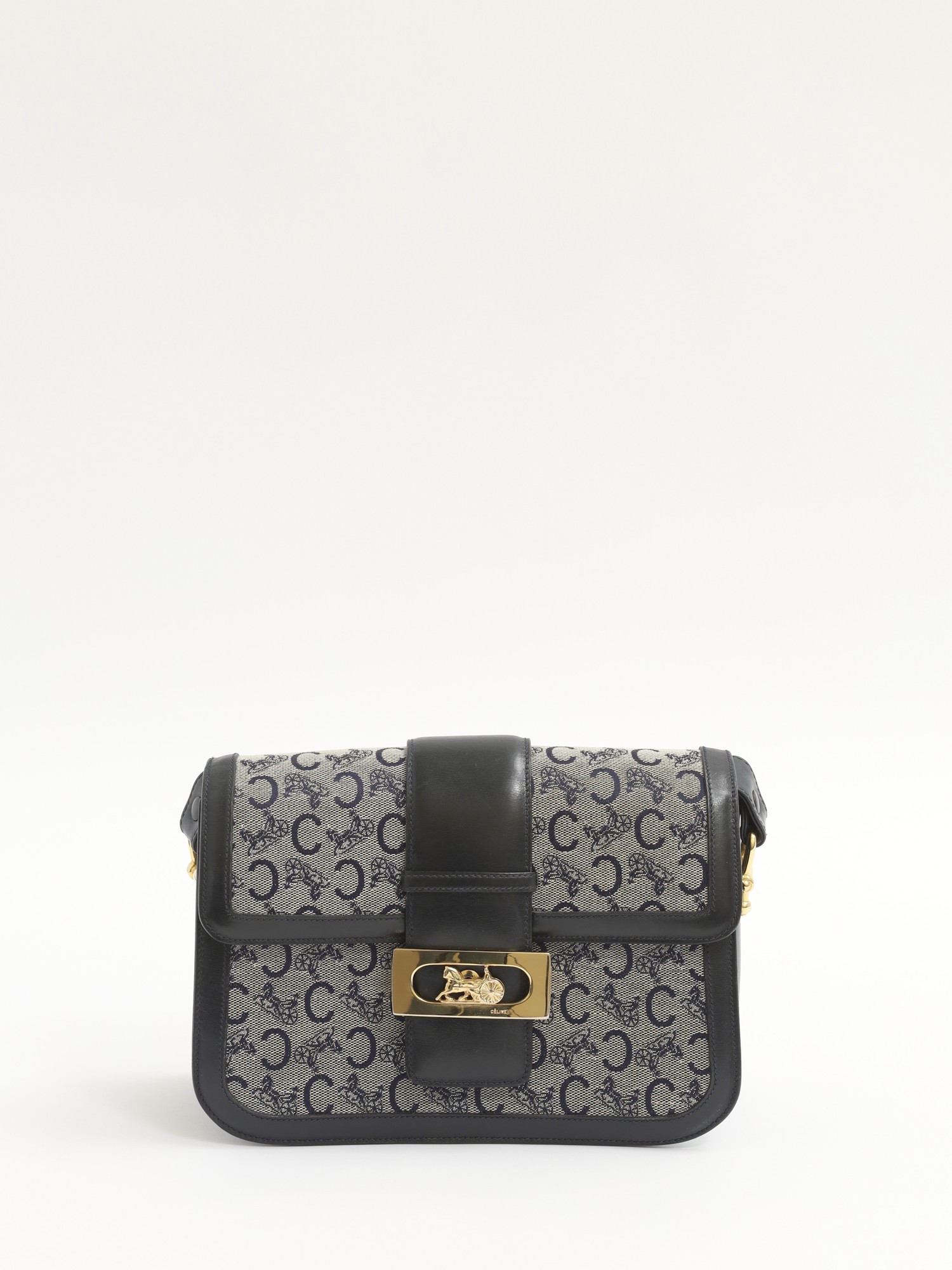 Celine Textile Bag 0