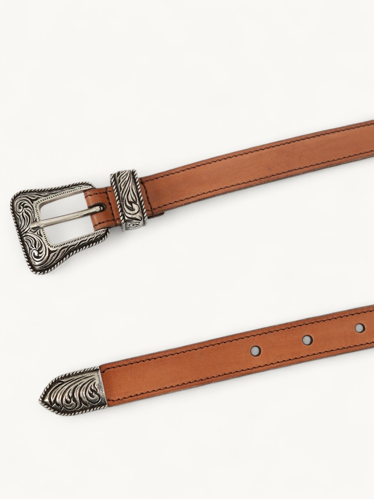 Saint Laurent Belt  5