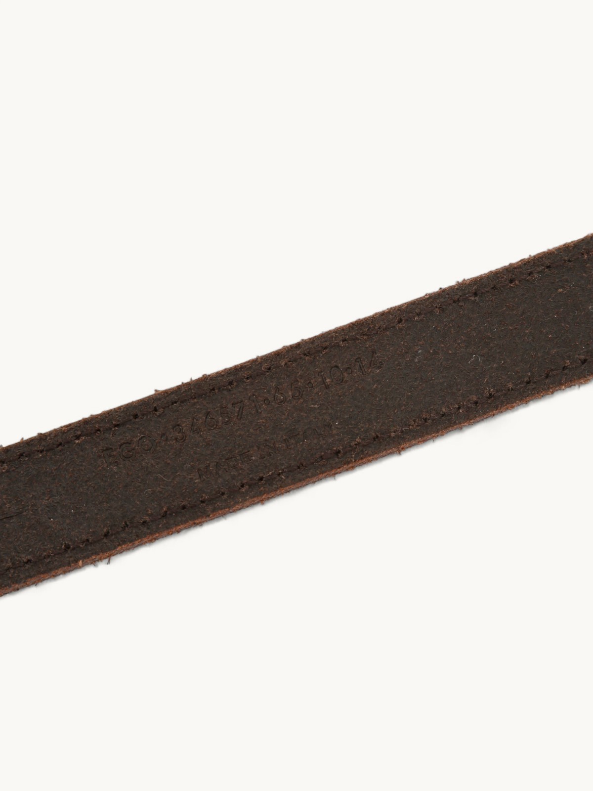 Saint Laurent Belt  4