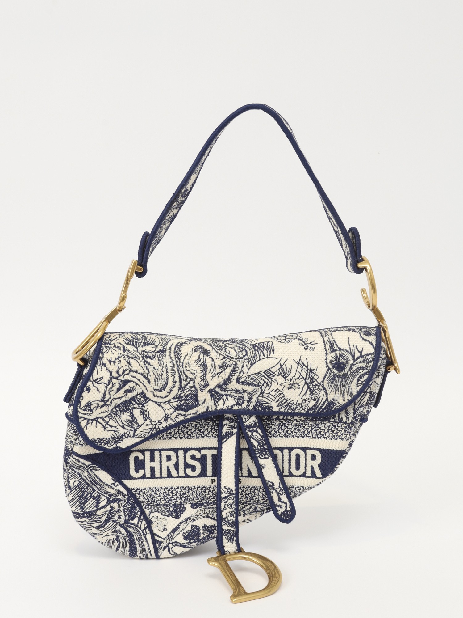 Christian Dior Saddle  0
