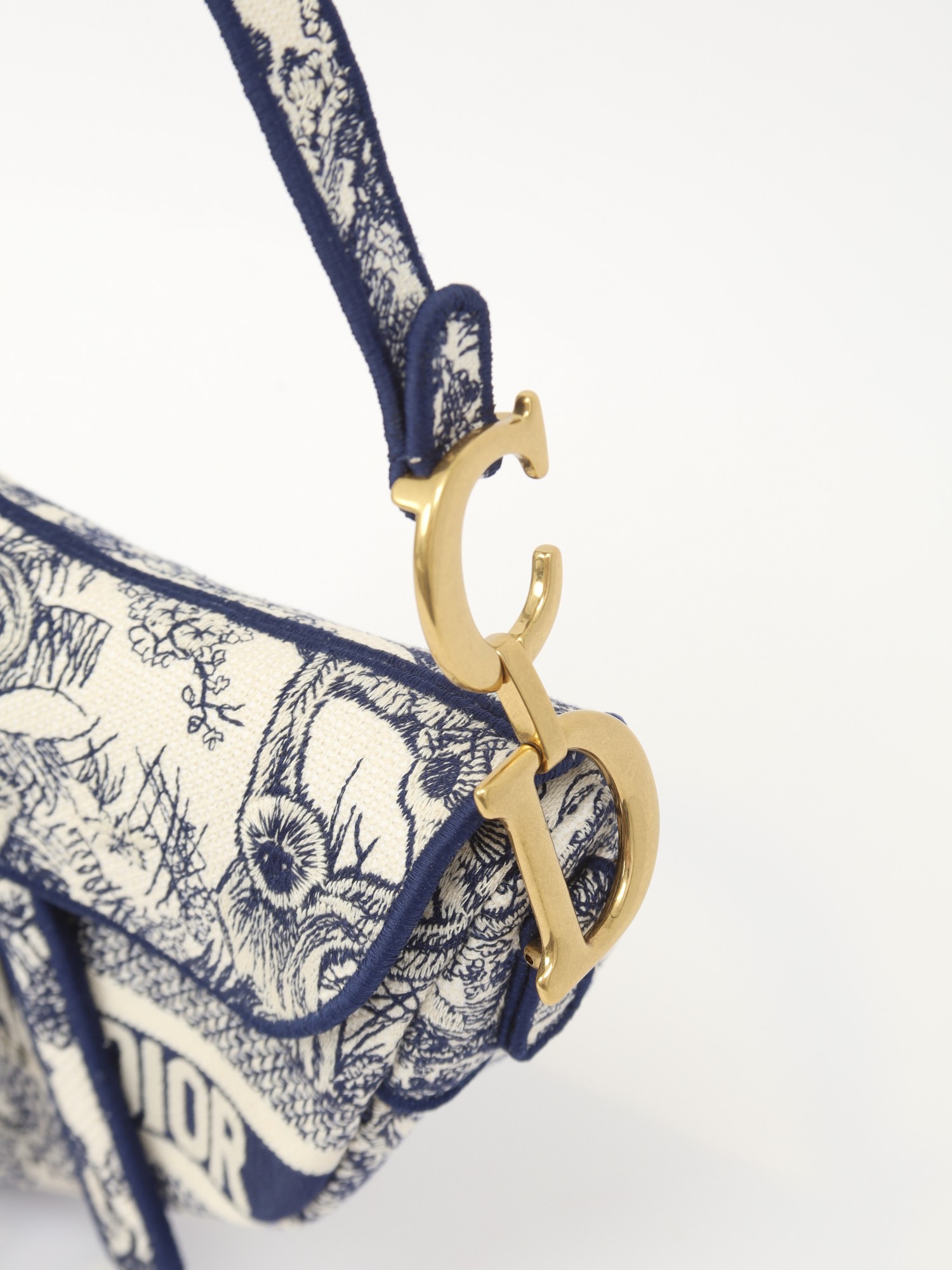 Christian Dior Saddle  7