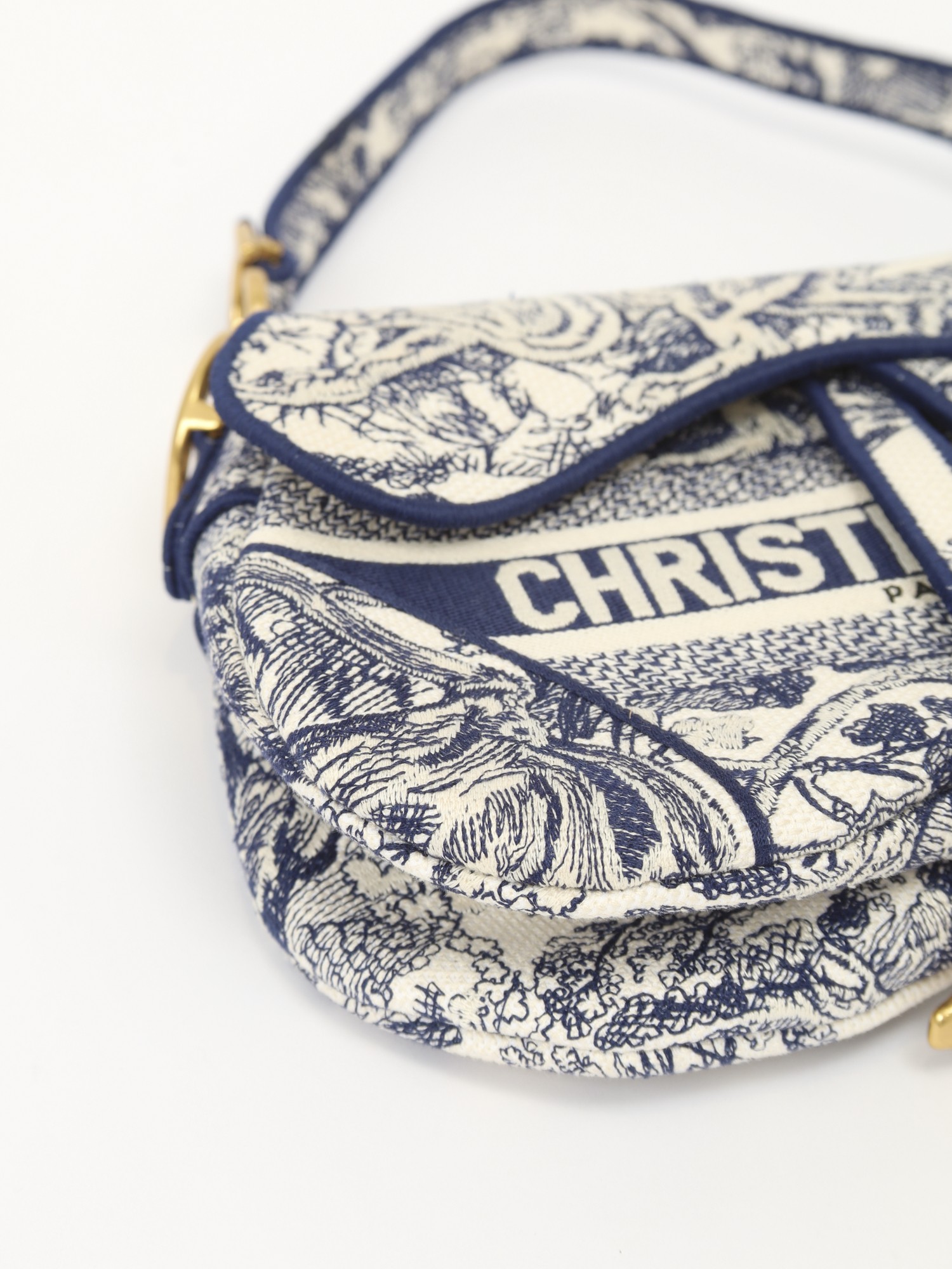 Christian Dior Saddle  8