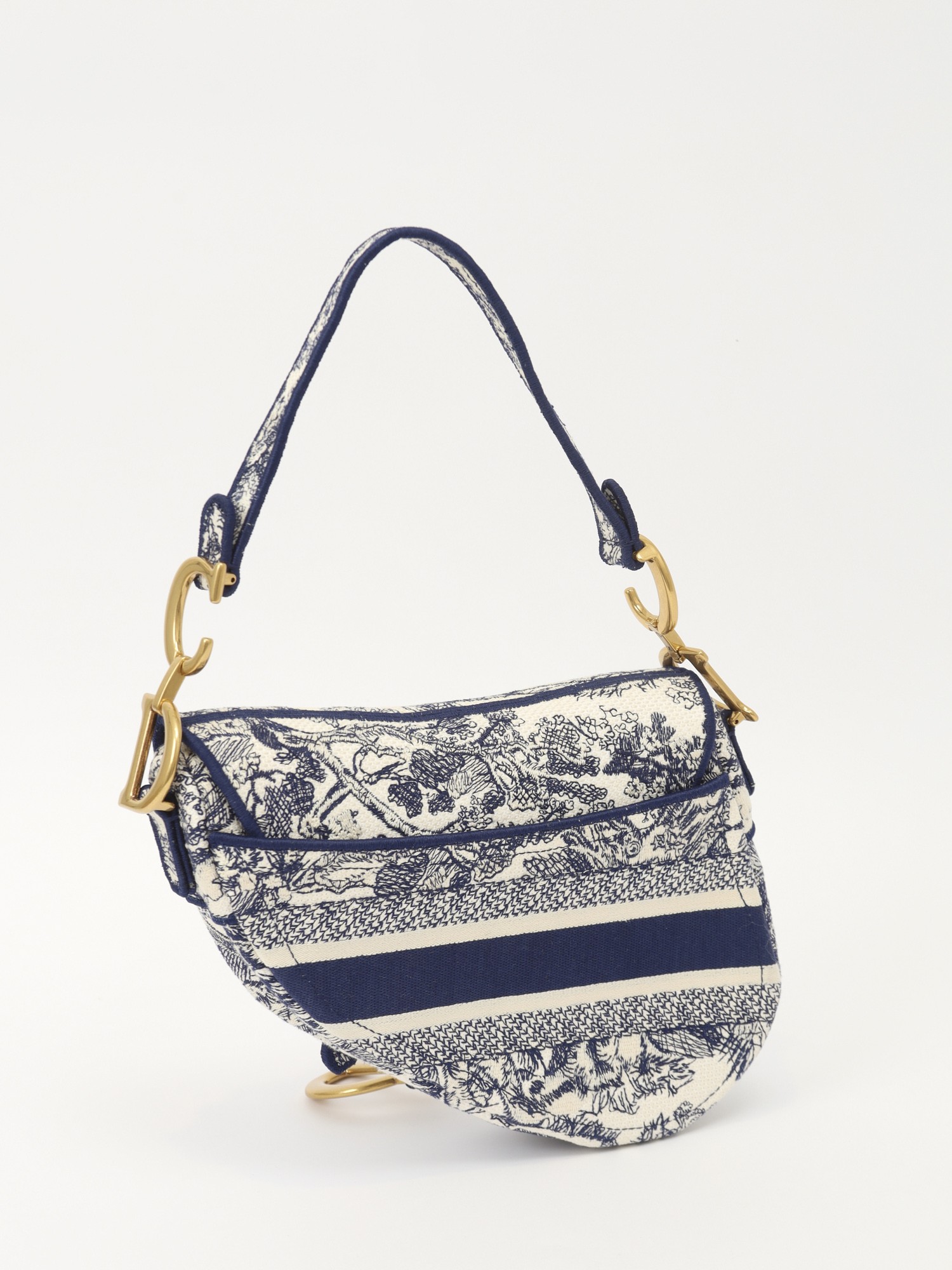Christian Dior Saddle  3