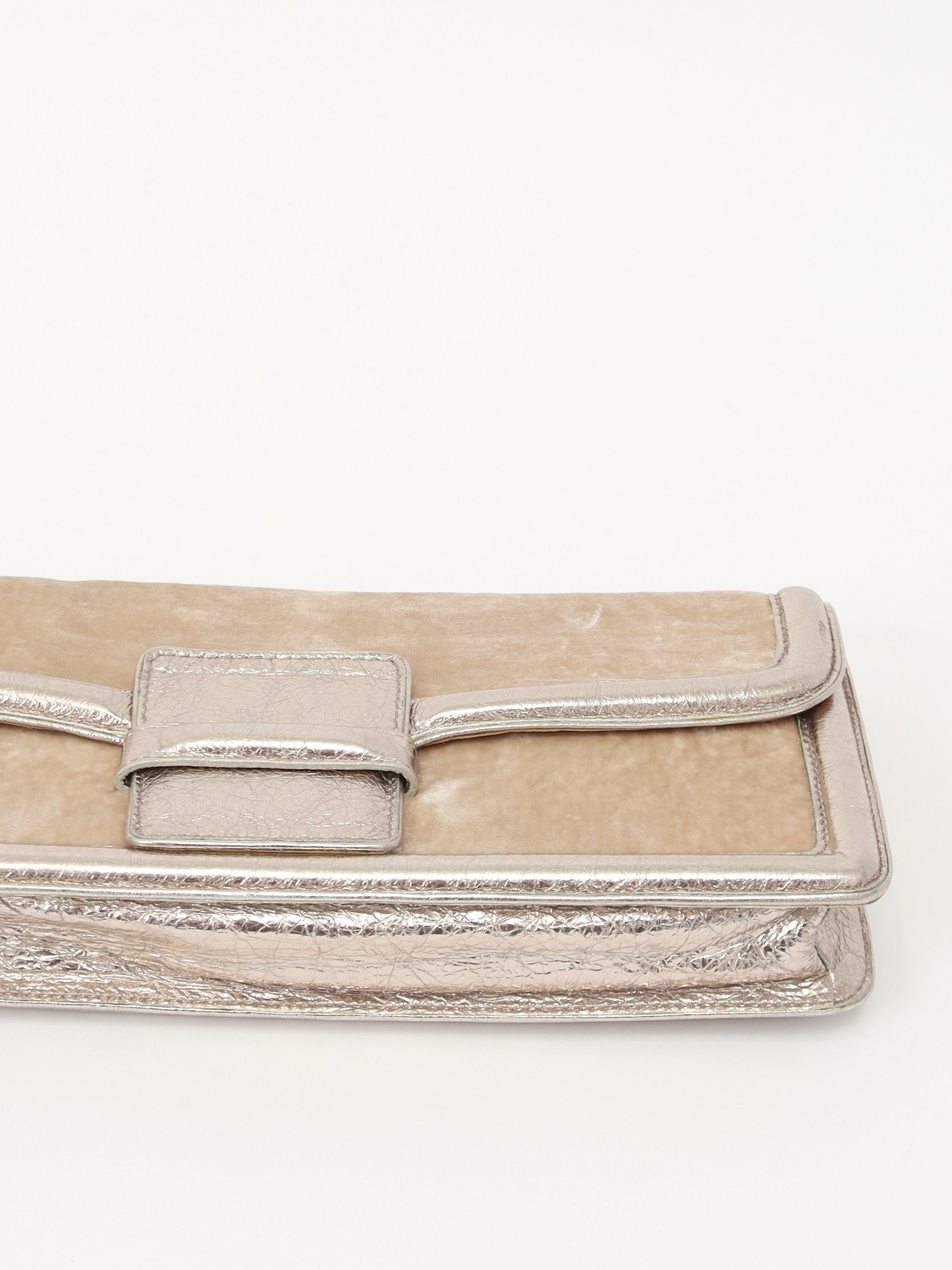 Dries Van Noten Textile Bag 6