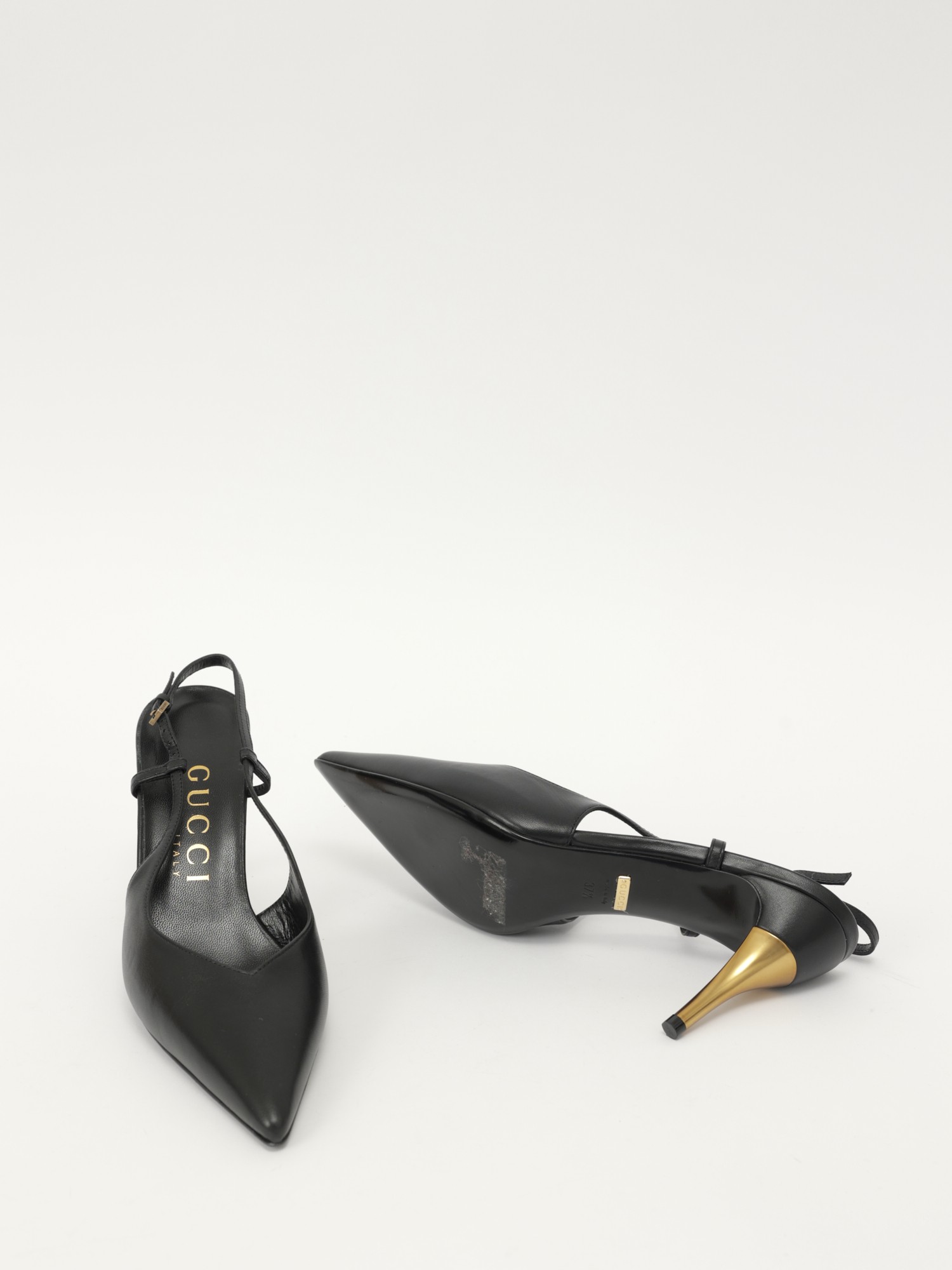Gucci Shoes 37.5 9