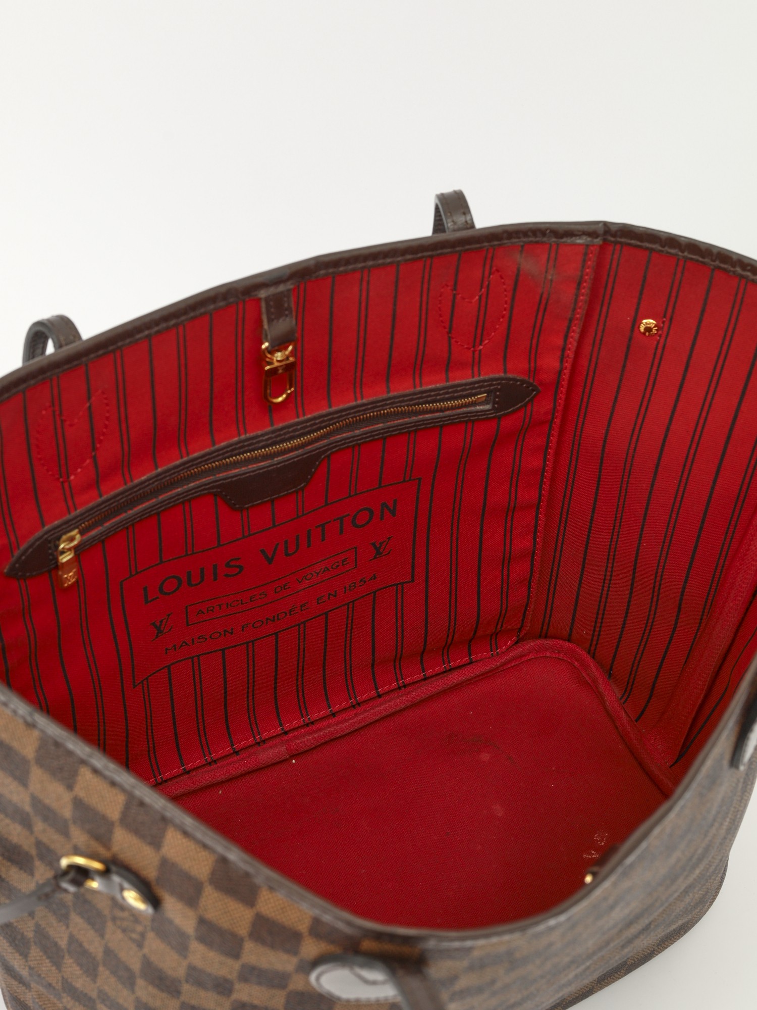 Louis Vuitton Neverfull 11