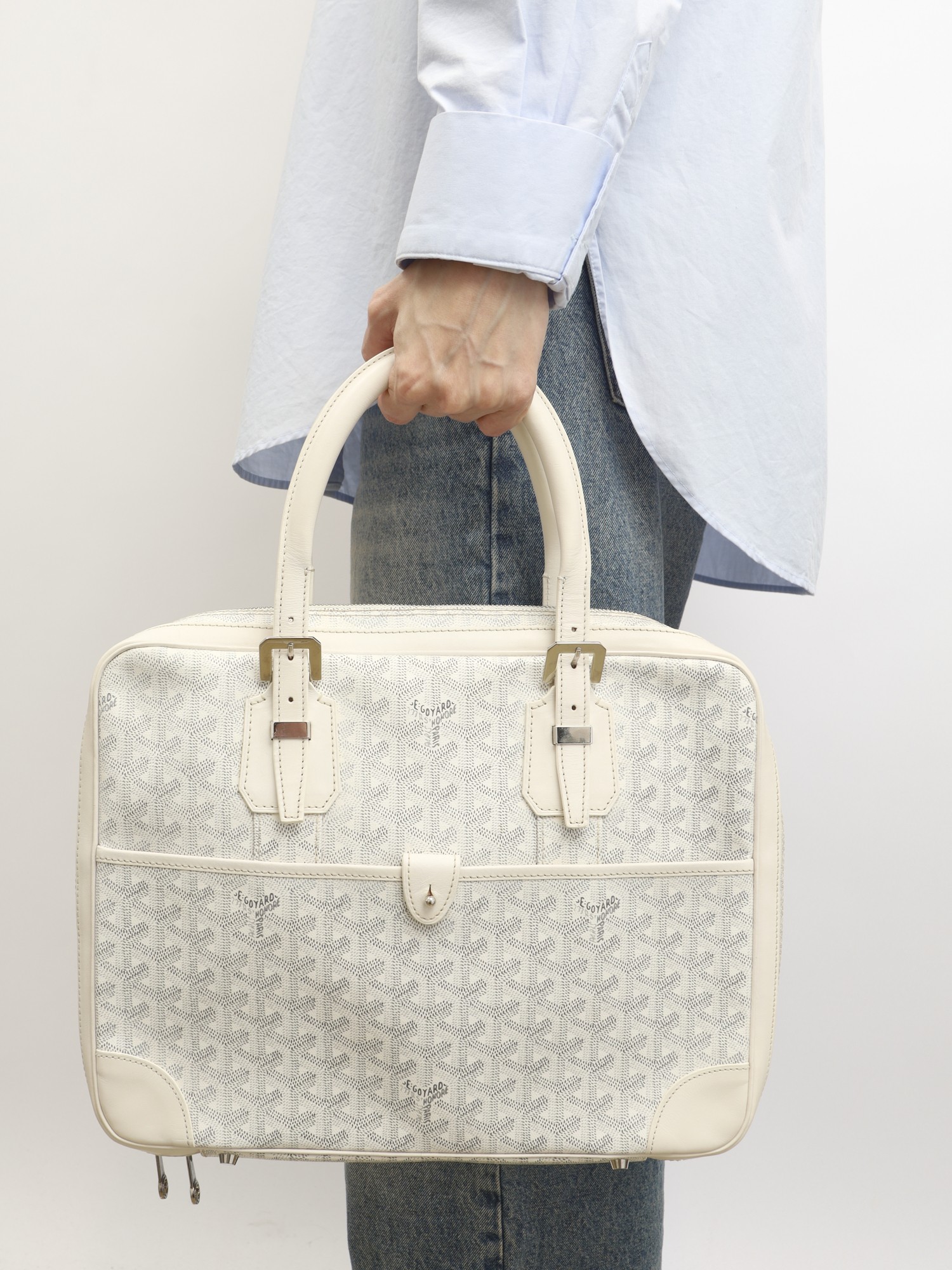 Goyard Diplomate 1
