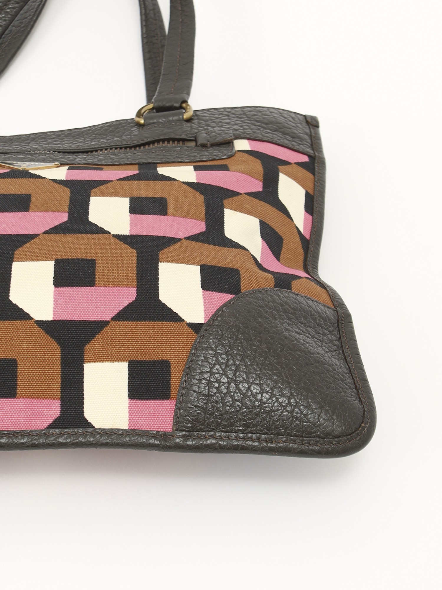 Prada Textile Bag 8