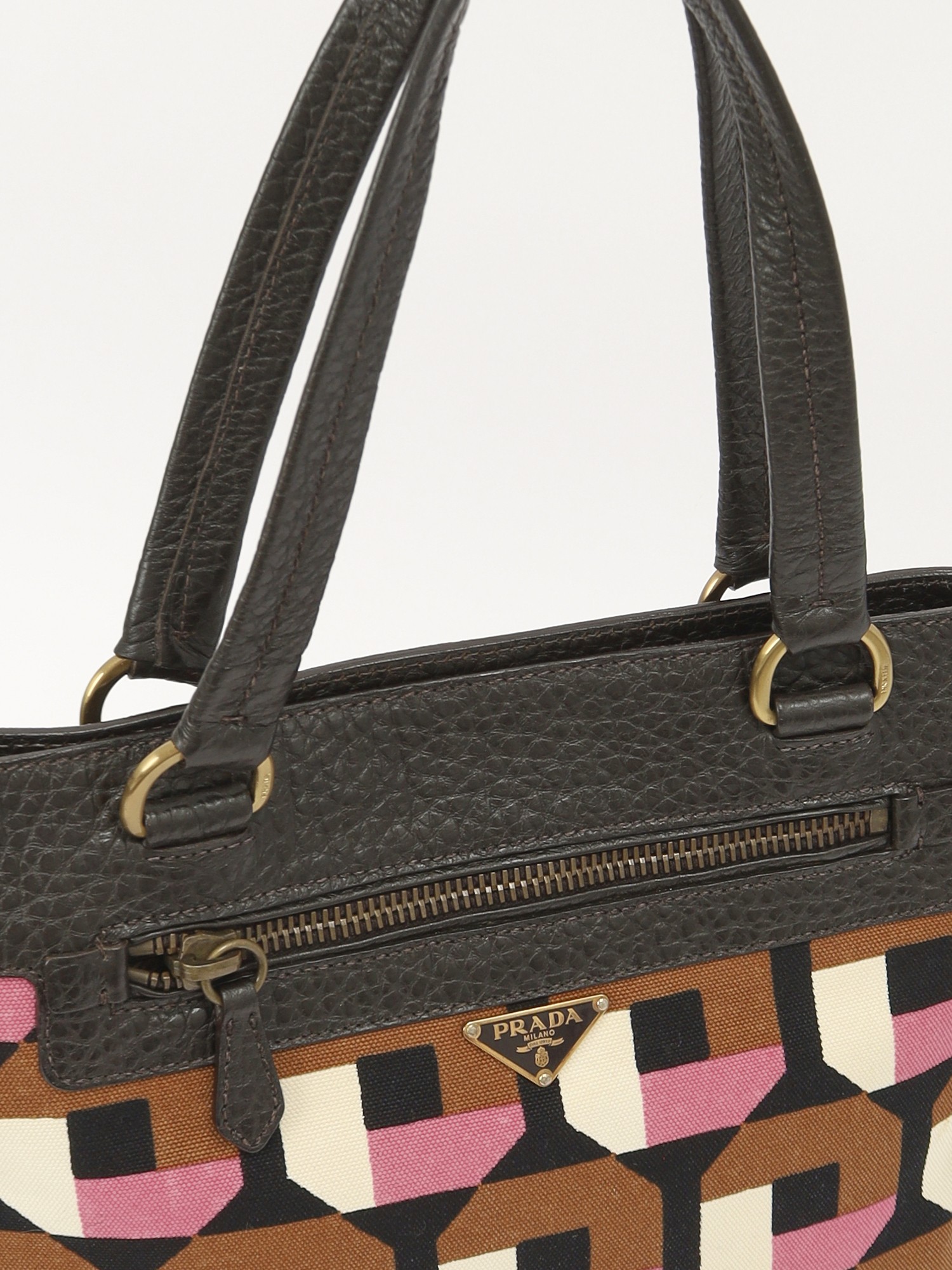 Prada Textile Bag 4