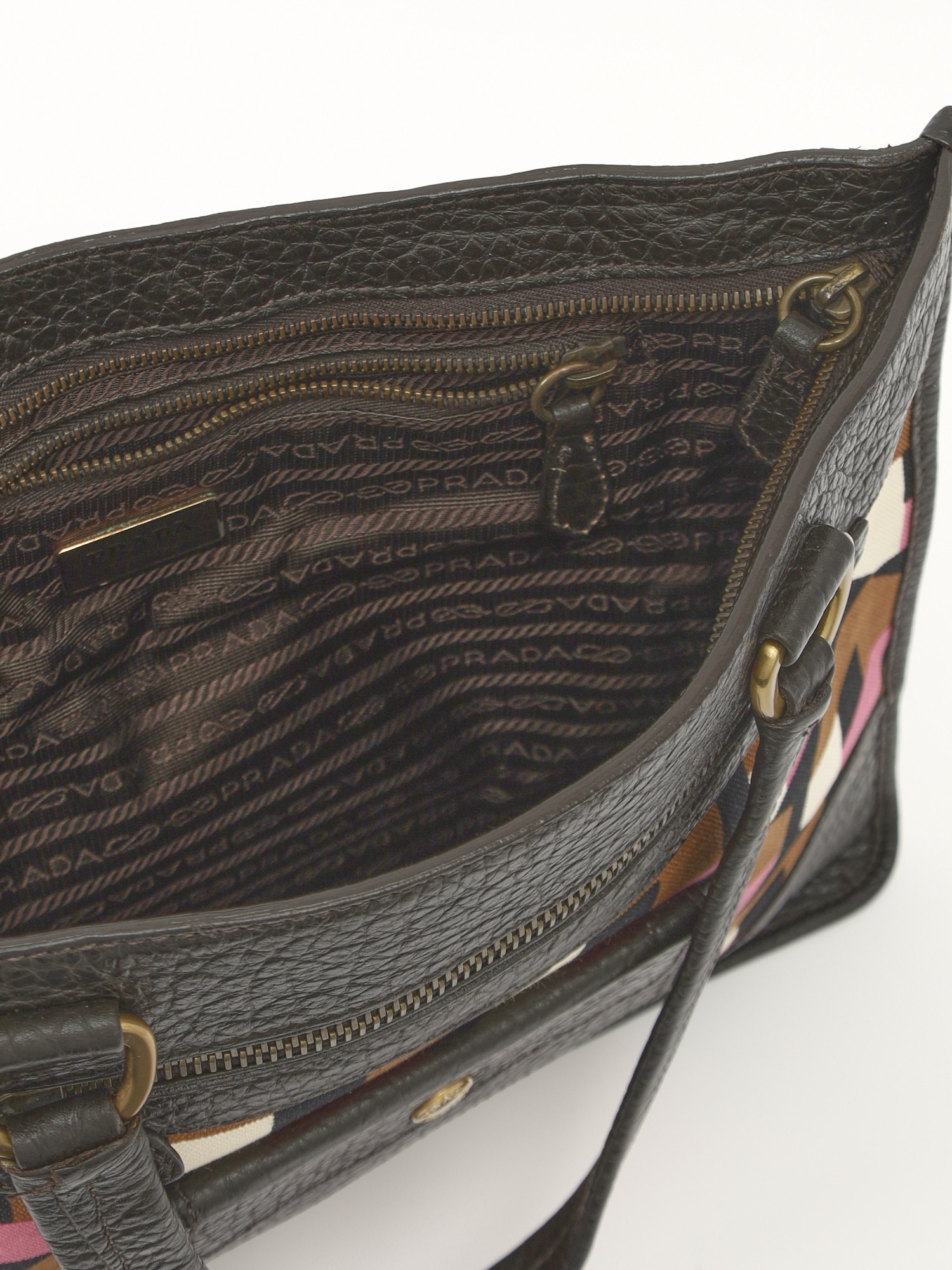 Prada Textile Bag 9