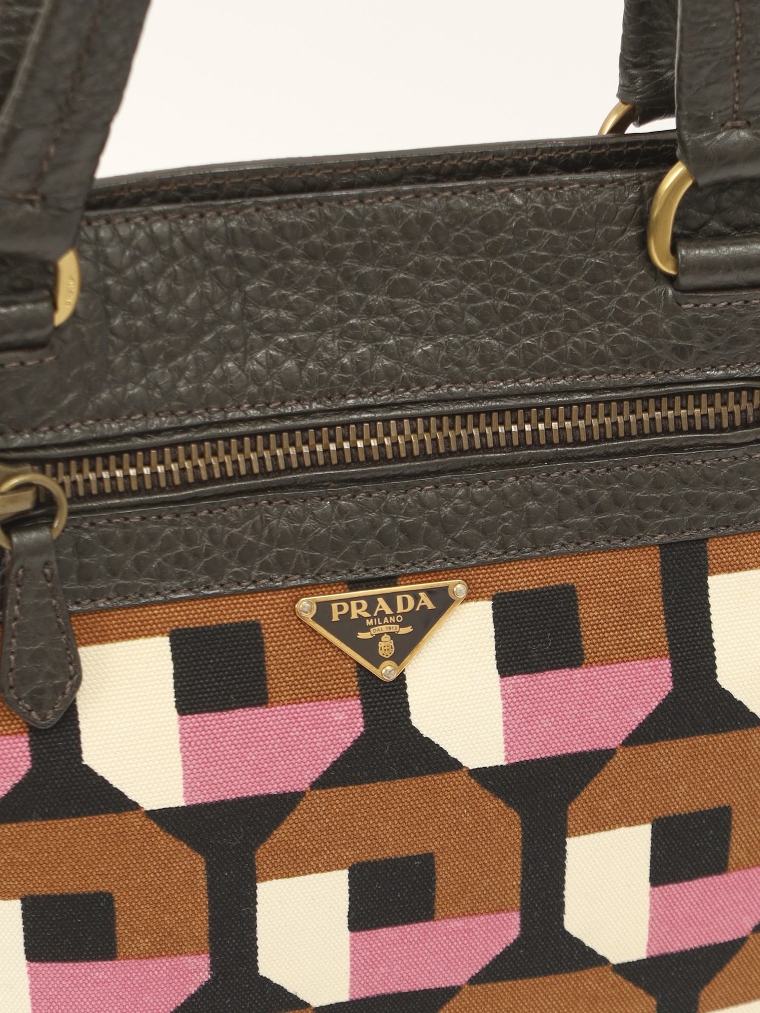 Prada Textile Bag 5