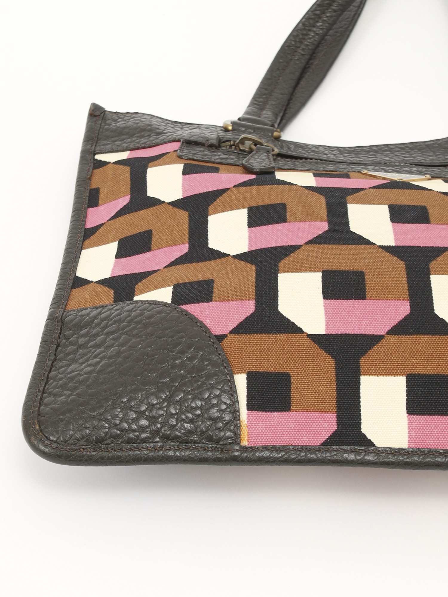Prada Textile Bag 7