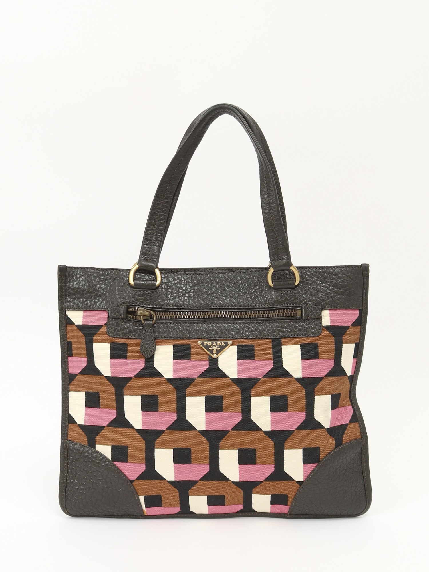 Prada Textile Bag 0