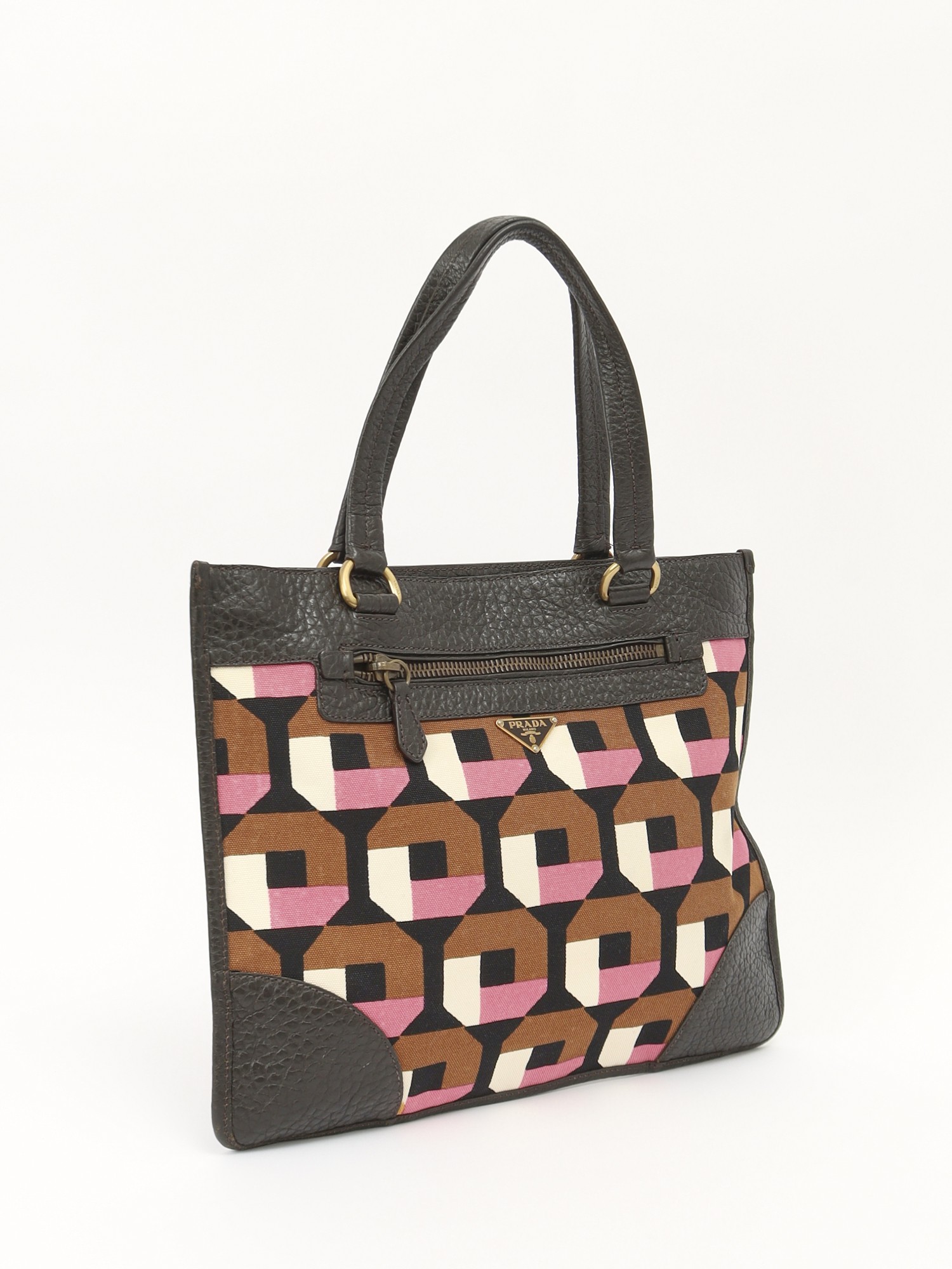 Prada Textile Bag 2