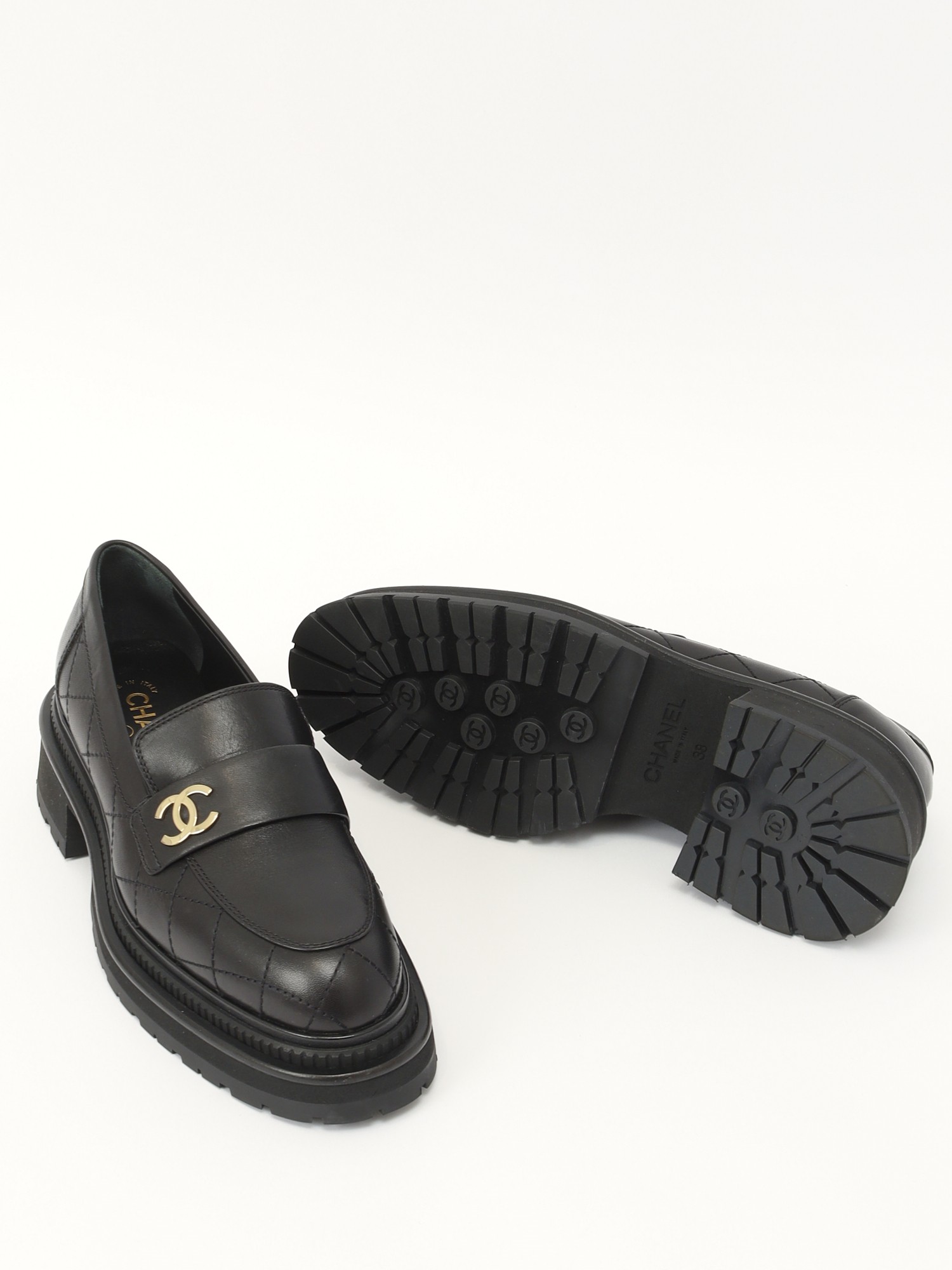 Chanel Shoes 38 9