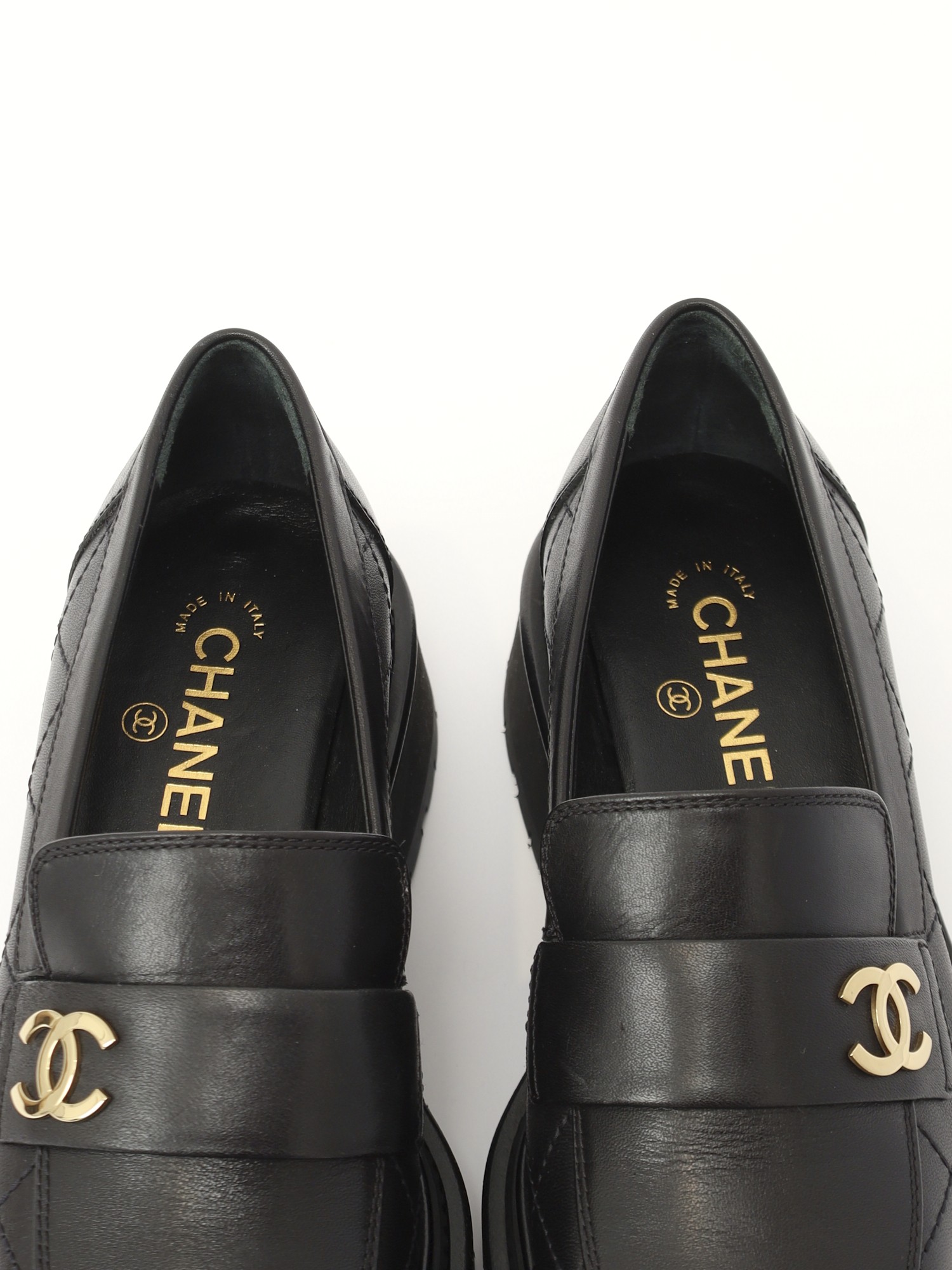 Chanel Shoes 38 7