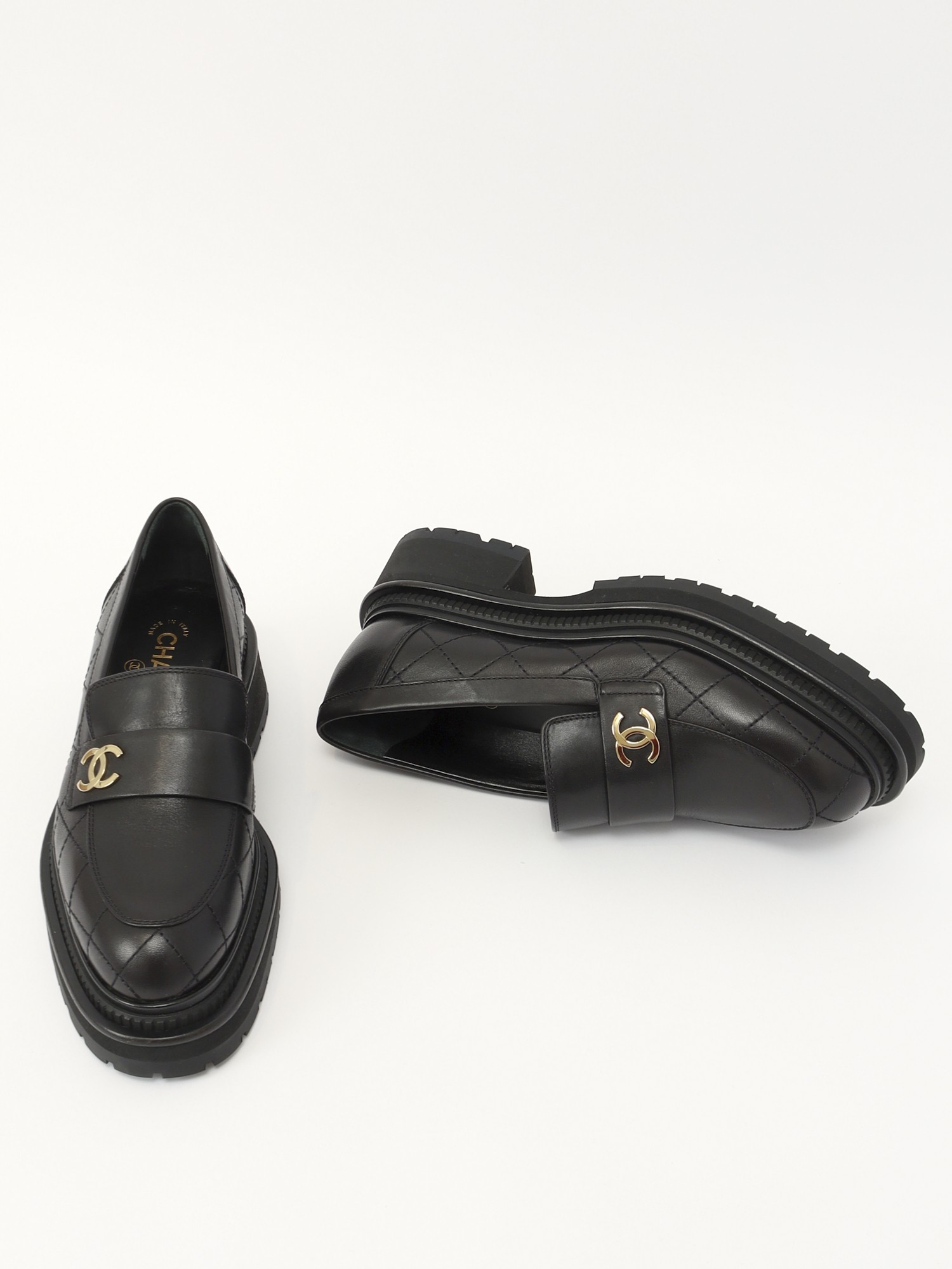 Chanel Shoes 38 5