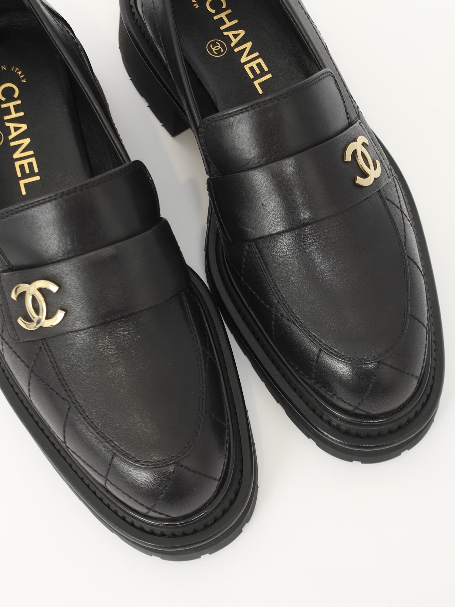 Chanel Shoes 38 6