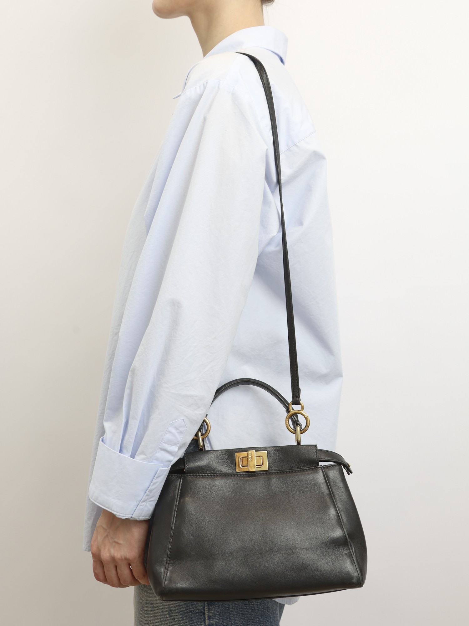 Fendi Peekaboo 1