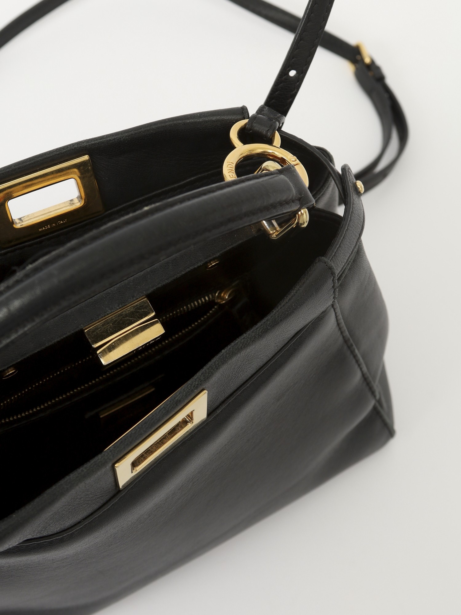 Fendi Peekaboo 15