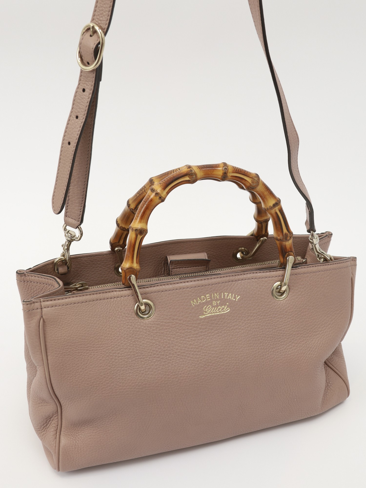 Gucci Bamboo 4