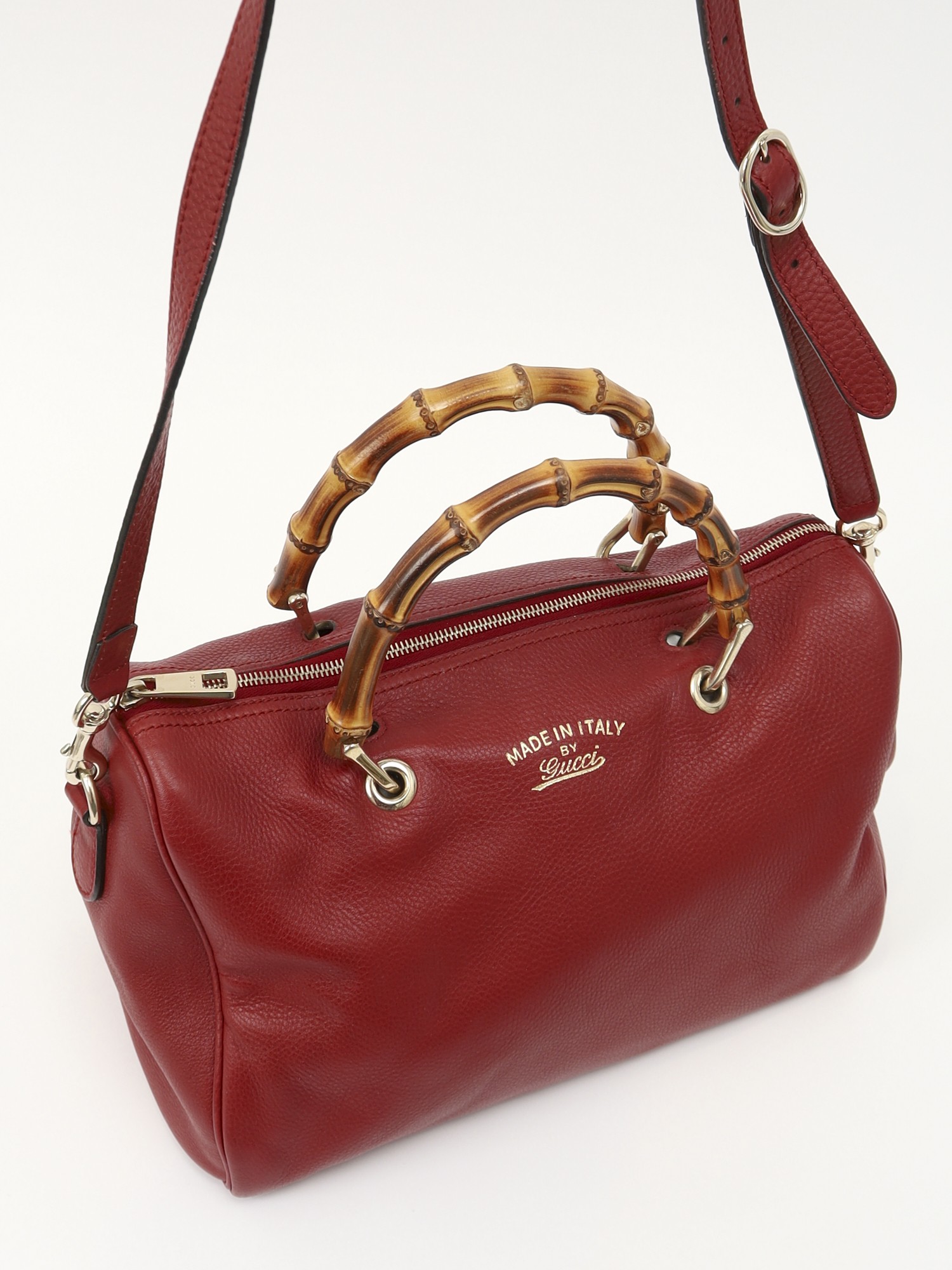 Gucci Bamboo 4