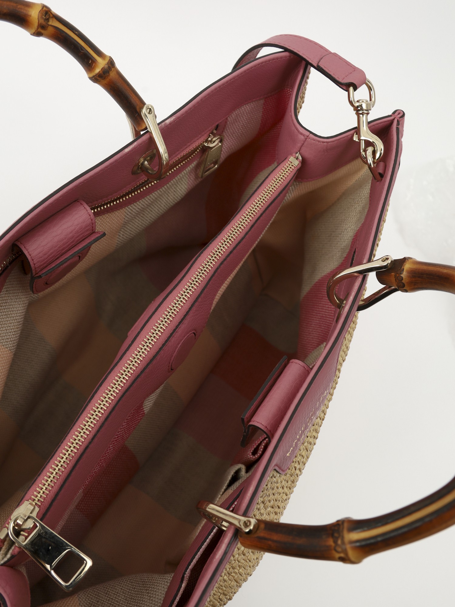 Gucci Bamboo 9